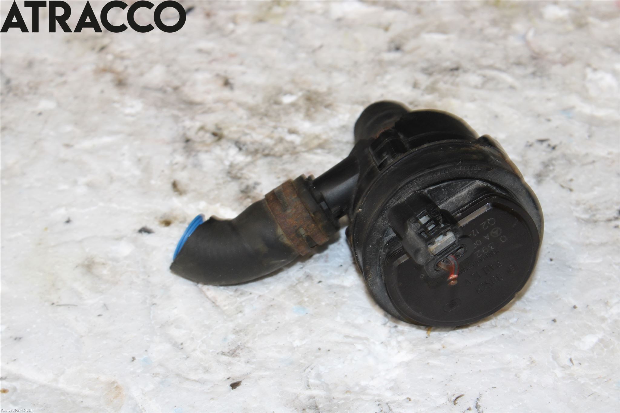 Mercedes-Benz MB B-KLASS (W246/W242) 12-19 Vannpumpe