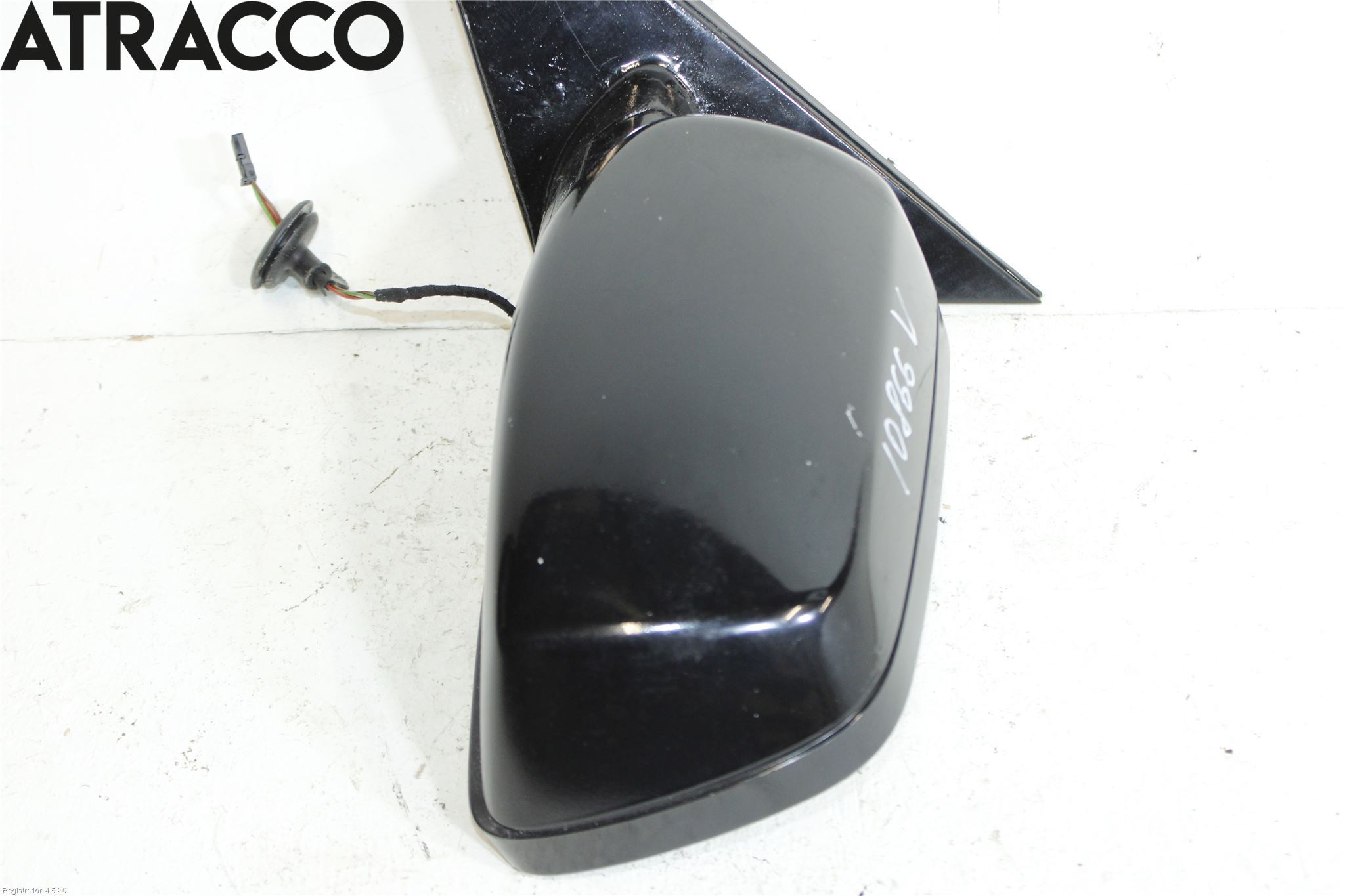 BMW 5 E60/61 Sed/Tou 02-10 Speil V M-El Justering