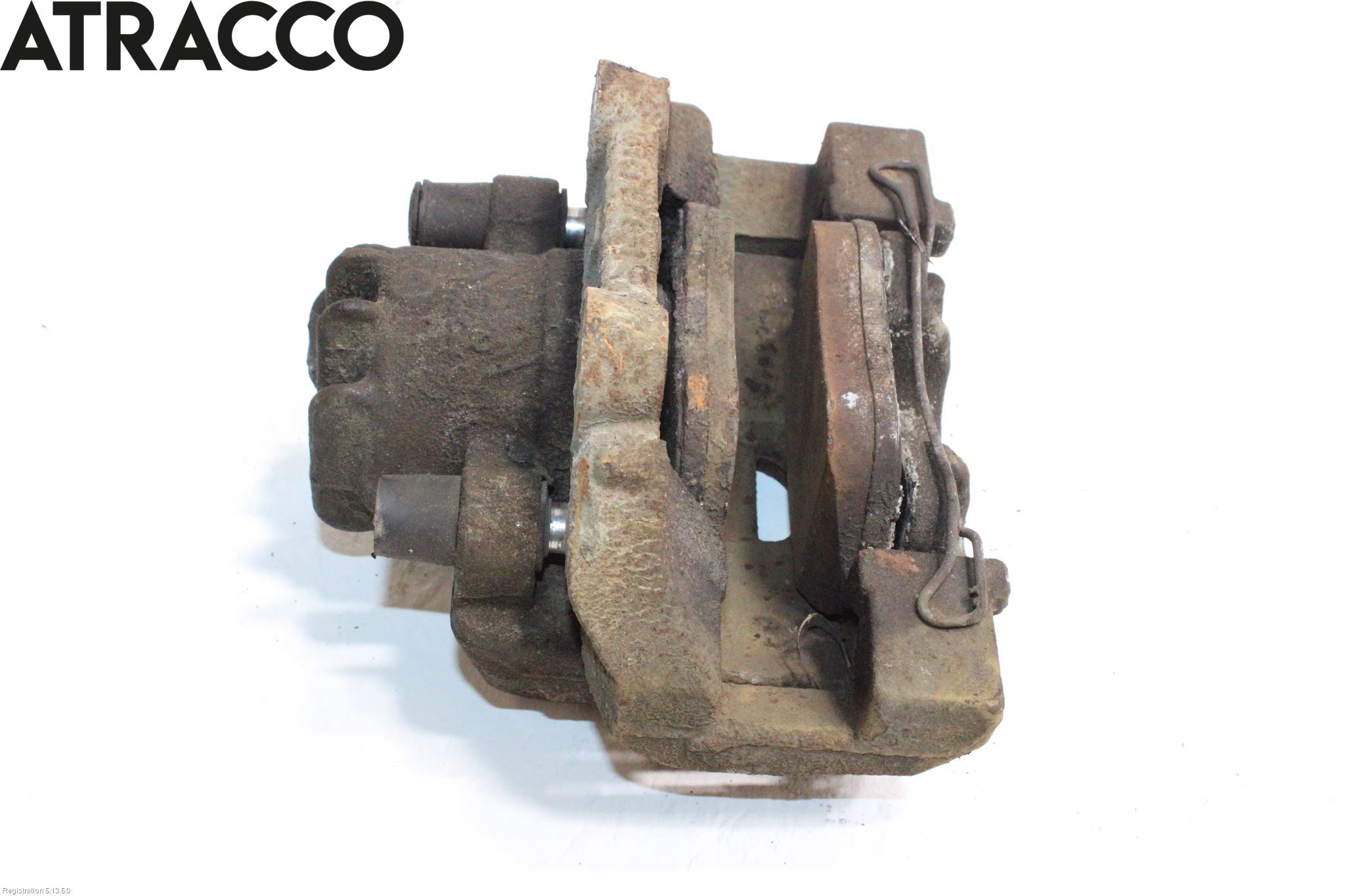 Peugeot 208/E-208 20- Bremsecaliper Foran Høyre