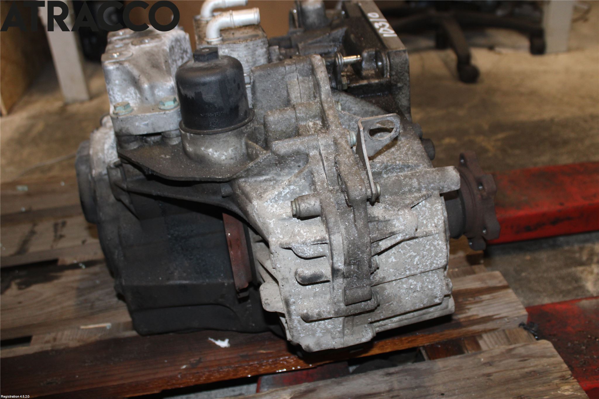 Volkswagen VW GOLF V 04-09 Gearkasse Automat