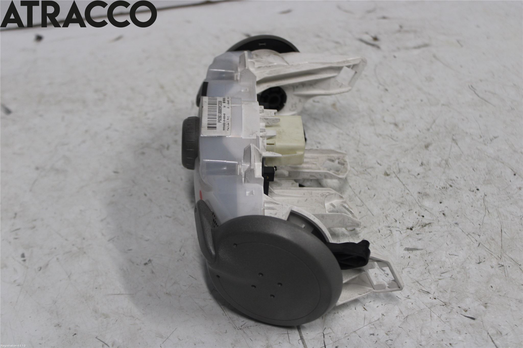 Peugeot 107 Varme Ac Øvrig