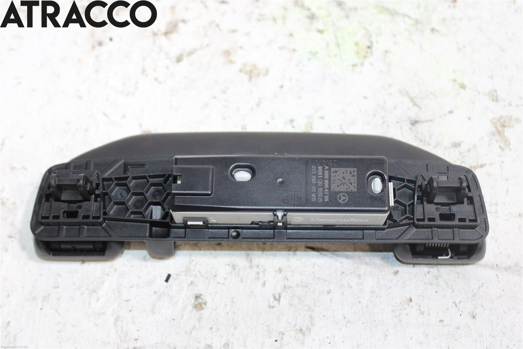 Mercedes-Benz MB EQB (X243) 22- Innrhandtak I Taket