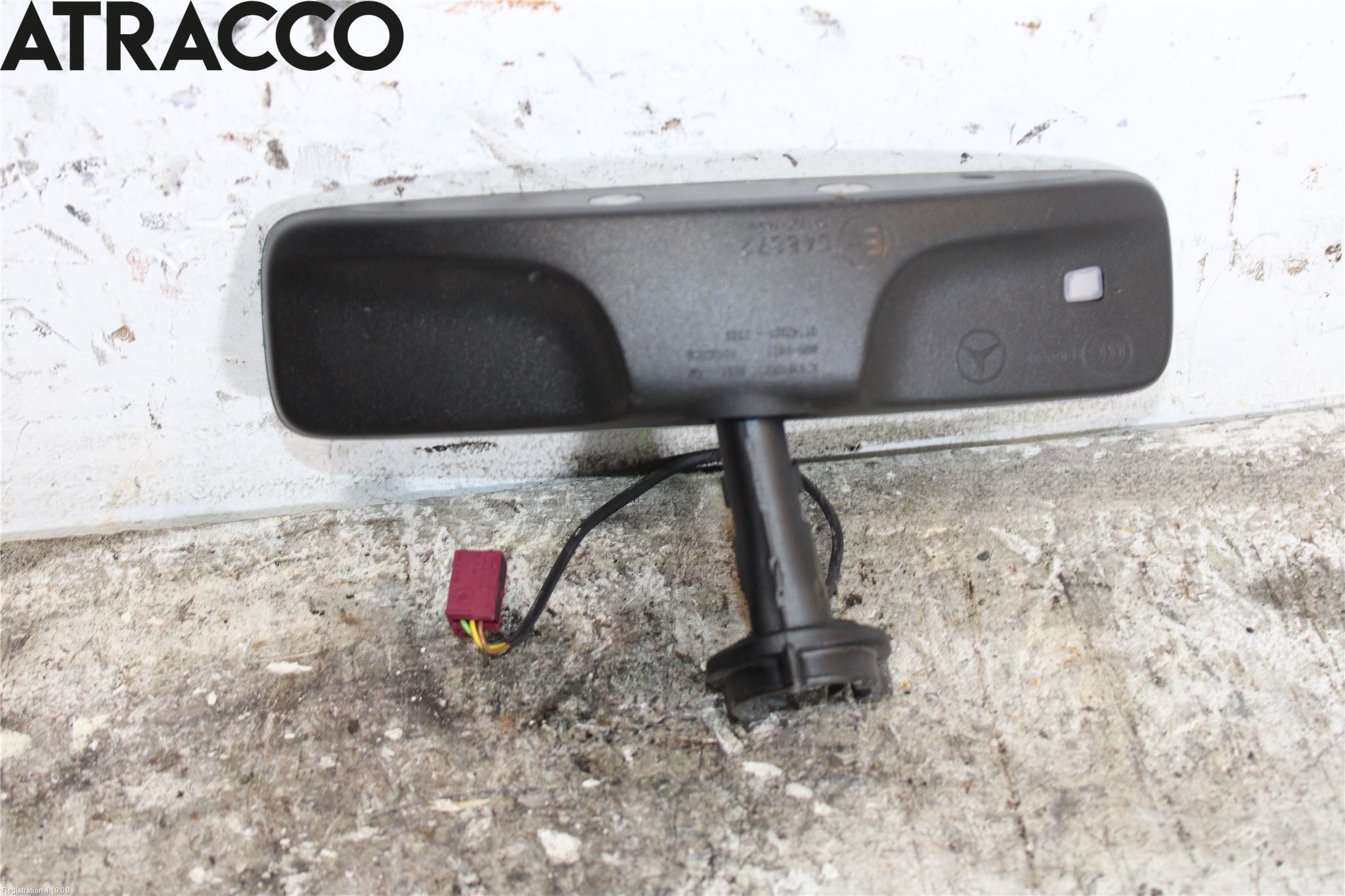 Mercedes-Benz MB EQC (N293) 20- Speil Innvendig El