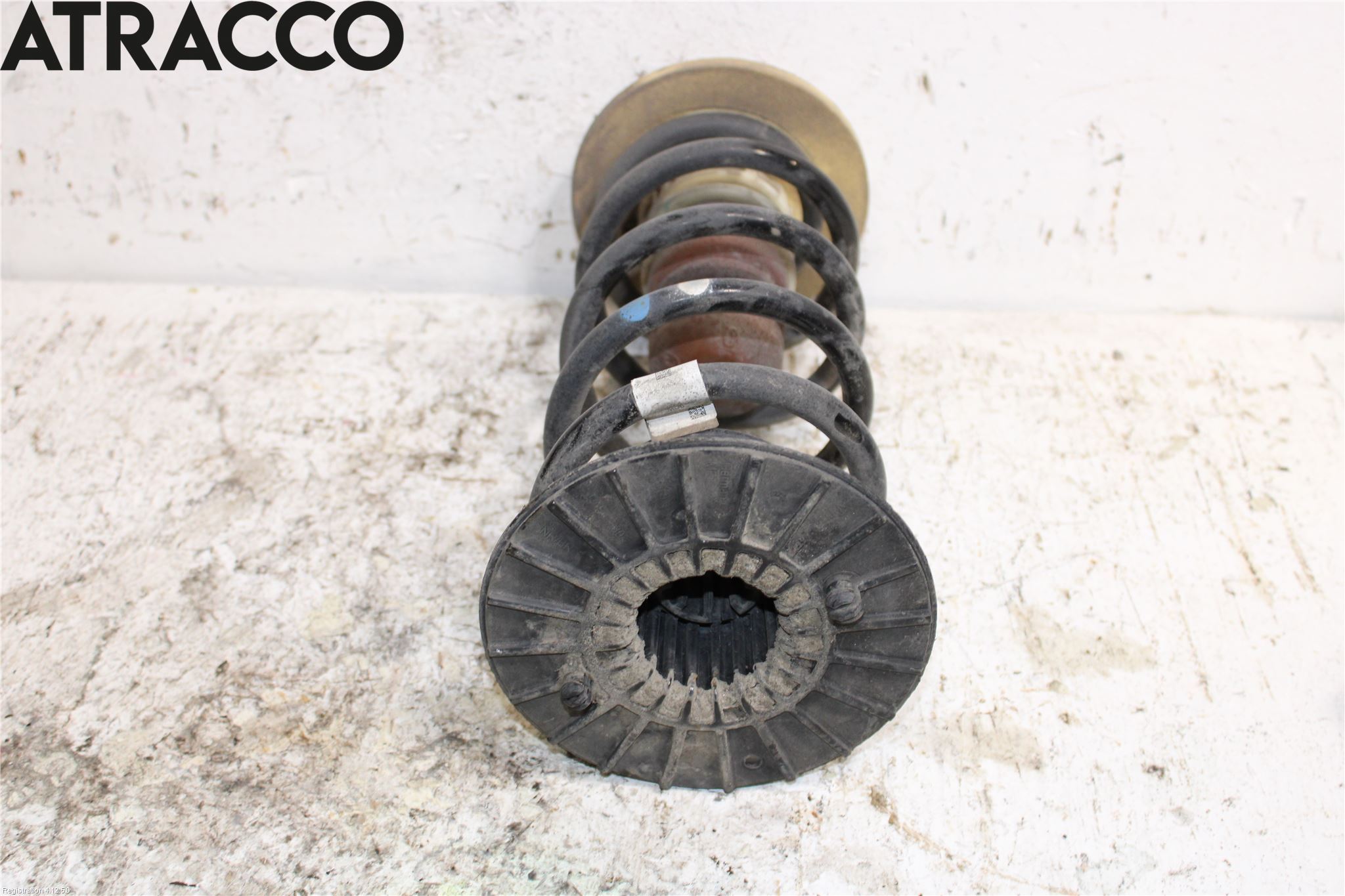 Volkswagen VW CADDY 21- Fjær Bak