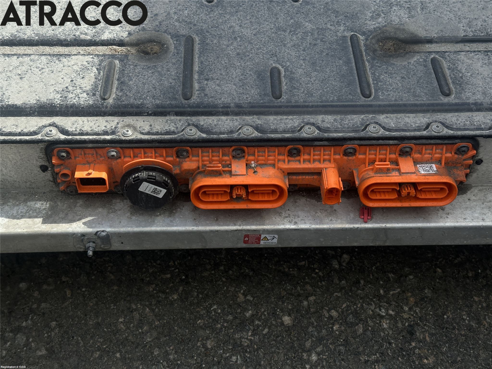 Volkswagen VW ID.4 21- Hybrid Batteri