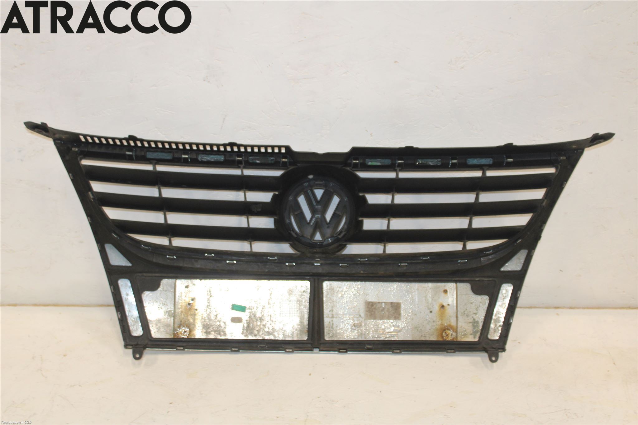 Volkswagen VW TOURAN 03-10 Grill Komplett