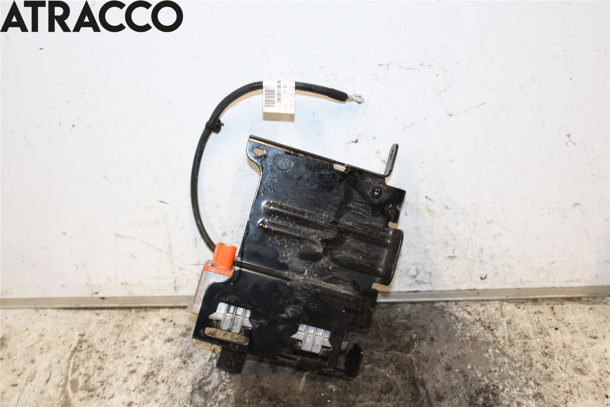 Peugeot 2008/E-2008 20- Motorvarmer Elektrisk