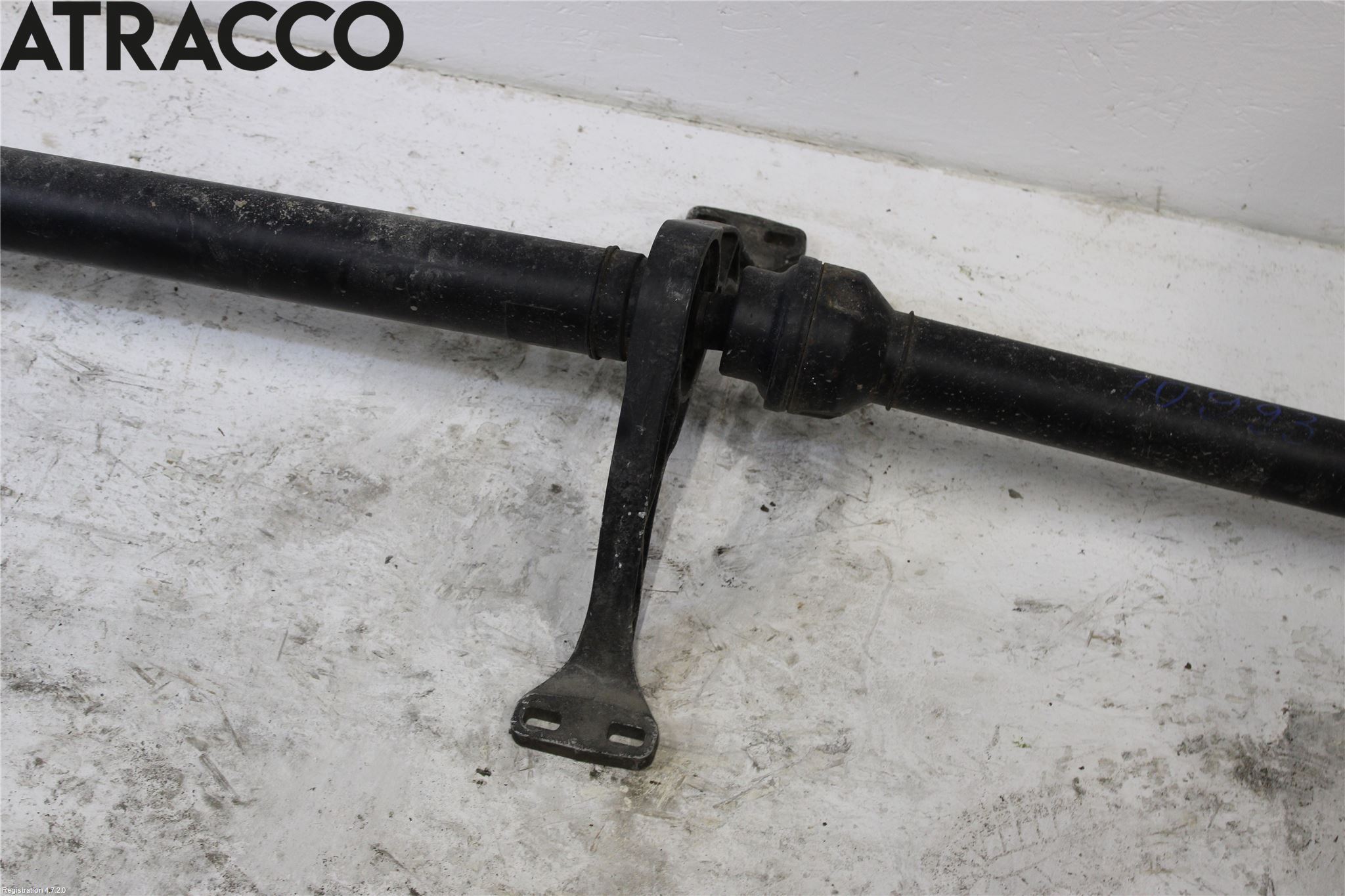 Volkswagen VW PASSAT 11-14 Mellomaksel Kompl