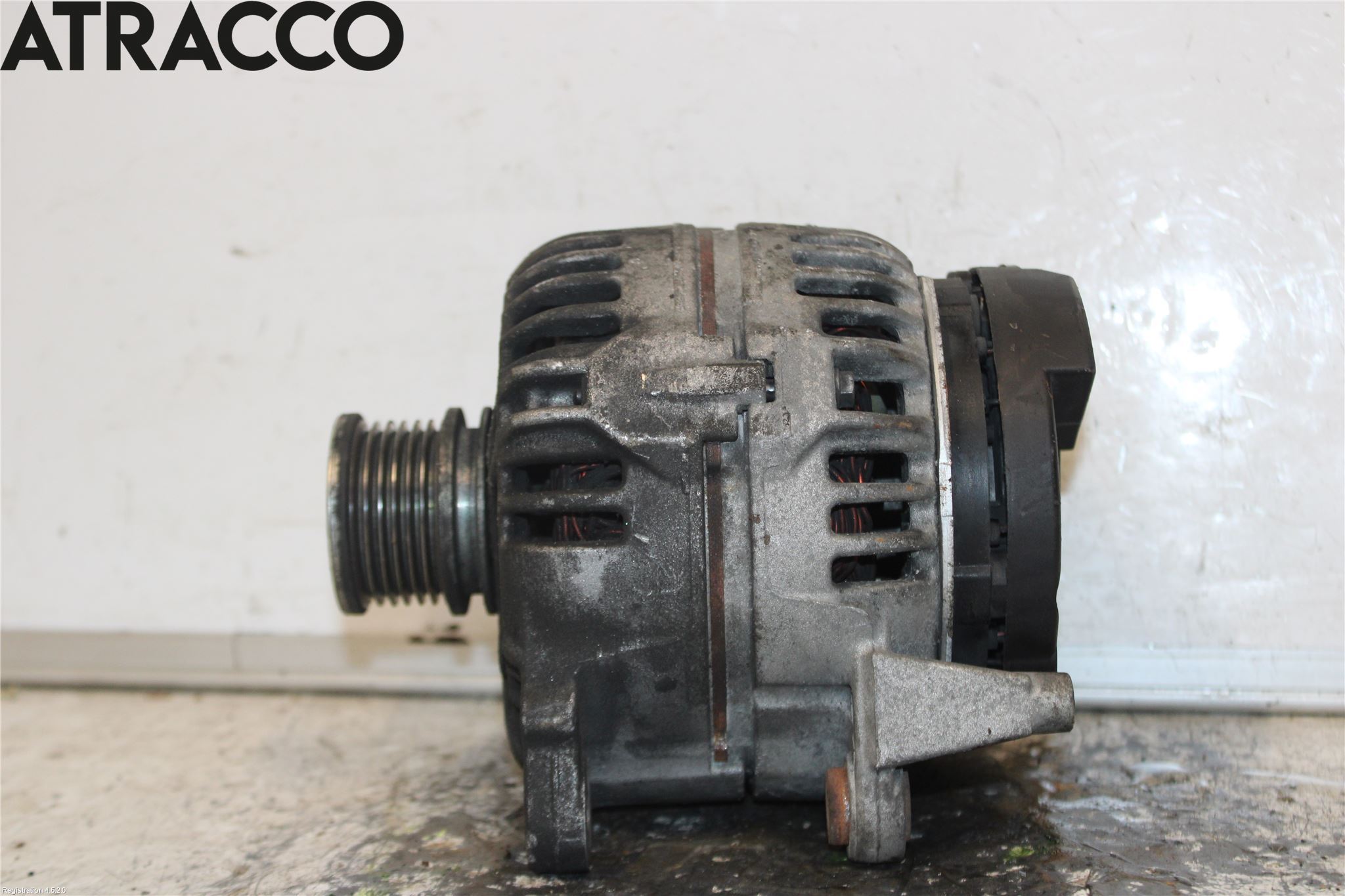 BMW 3 F30/F31/F80 12-19 Dynamo