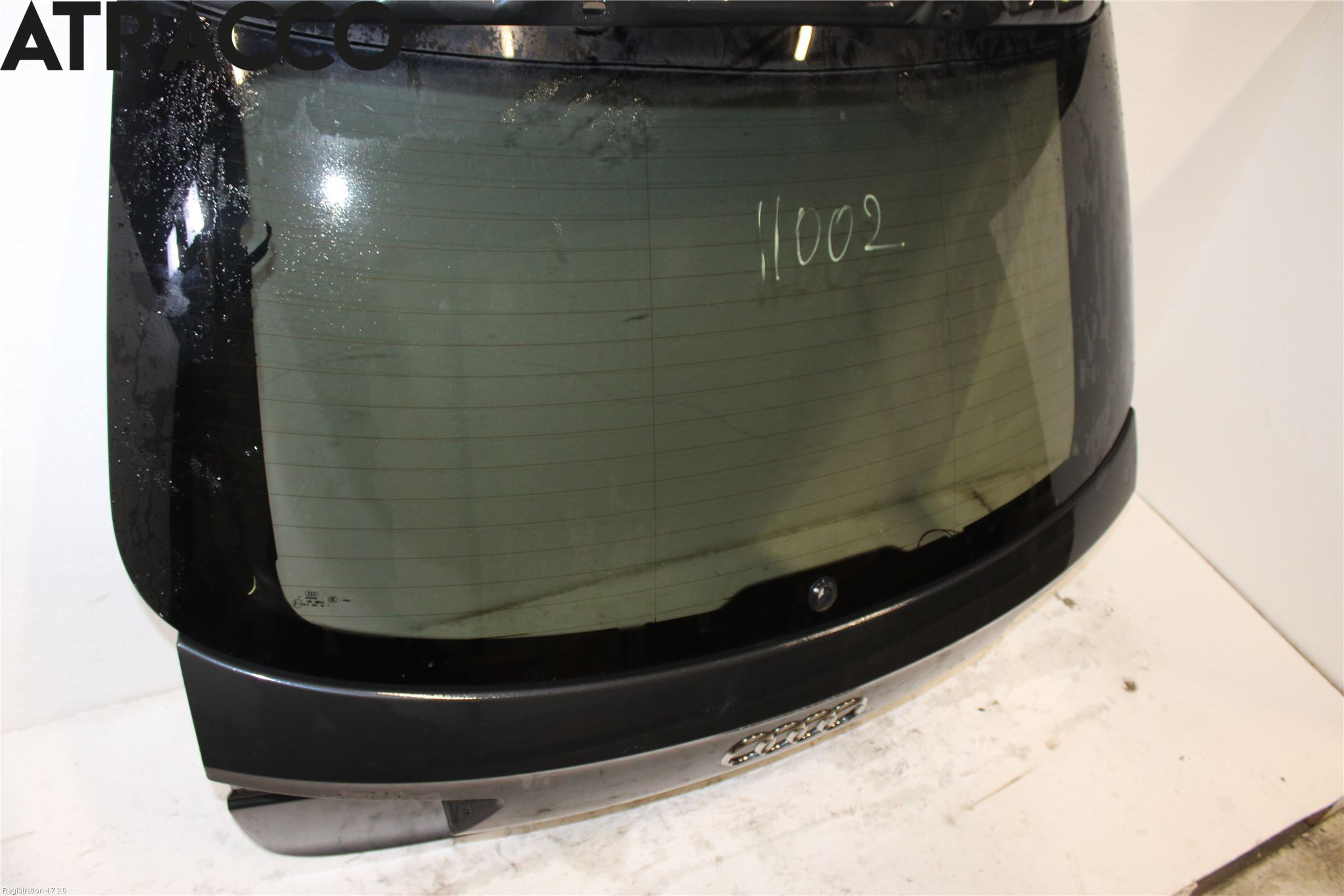 Audi A6 ALLROAD 12-18 Bakluke Stv