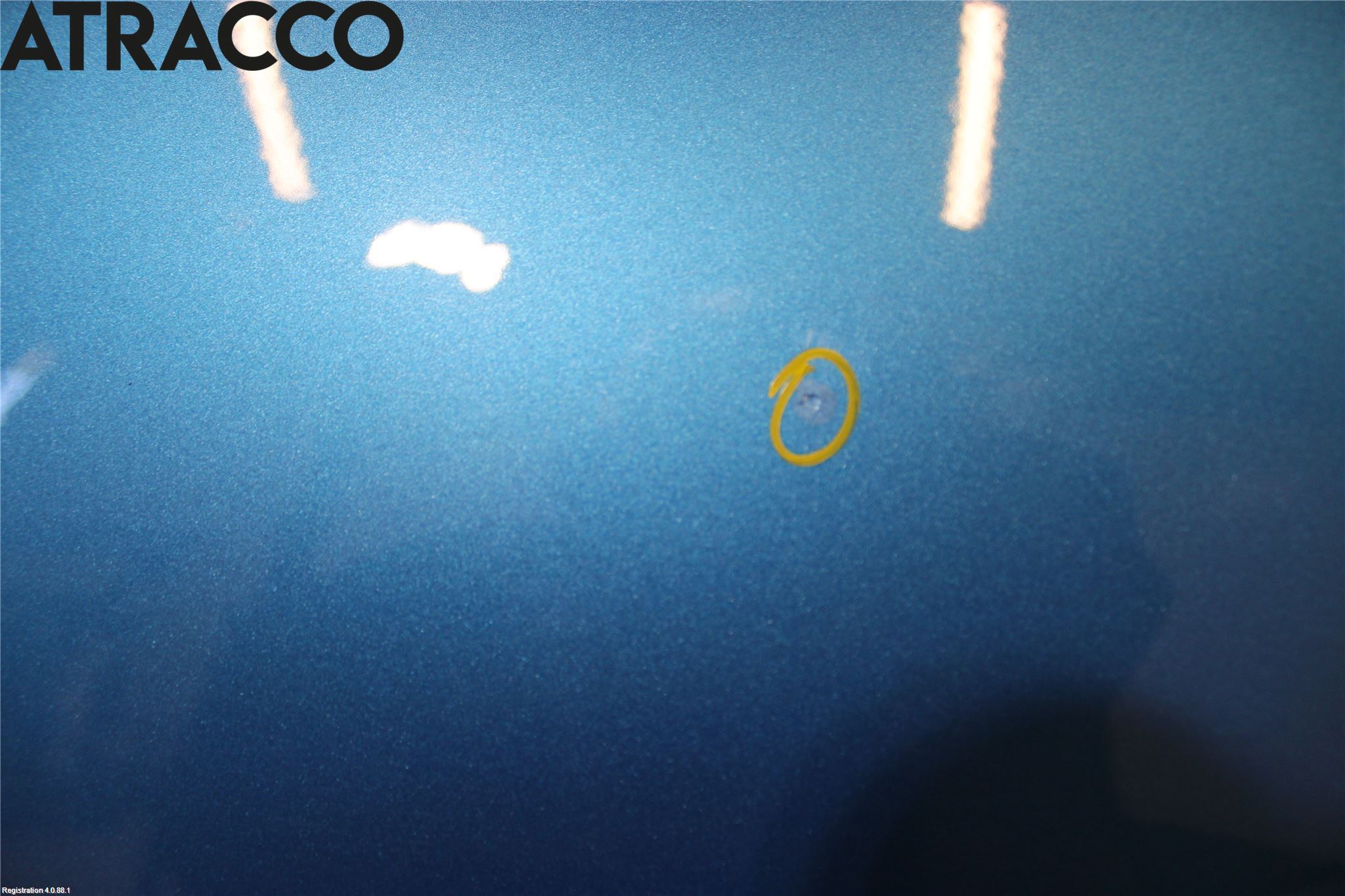 Ford KA 09-16 Dør 4D Foran Venstre