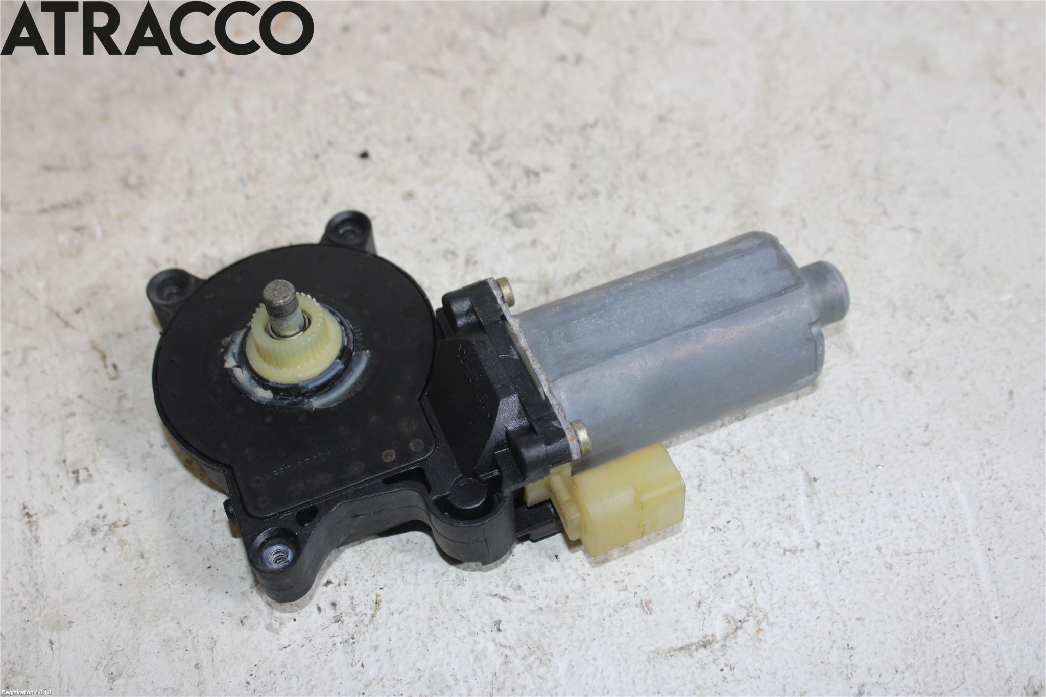 BMW 3 E46      98-05 Vindusheismotor