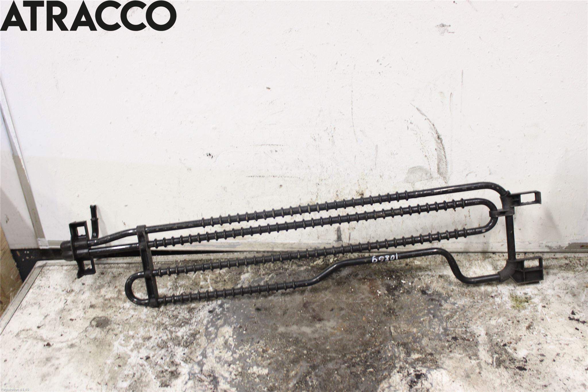 Mercedes-Benz MB E-KLASS (W212) 09-16 Radiator Servoolje Kjøler