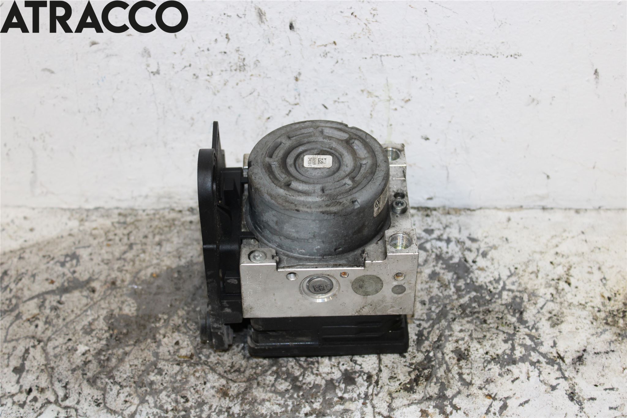 Volkswagen VW GOLF / E-GOLF VII 13-20 Abs Hydraulikkaggregat