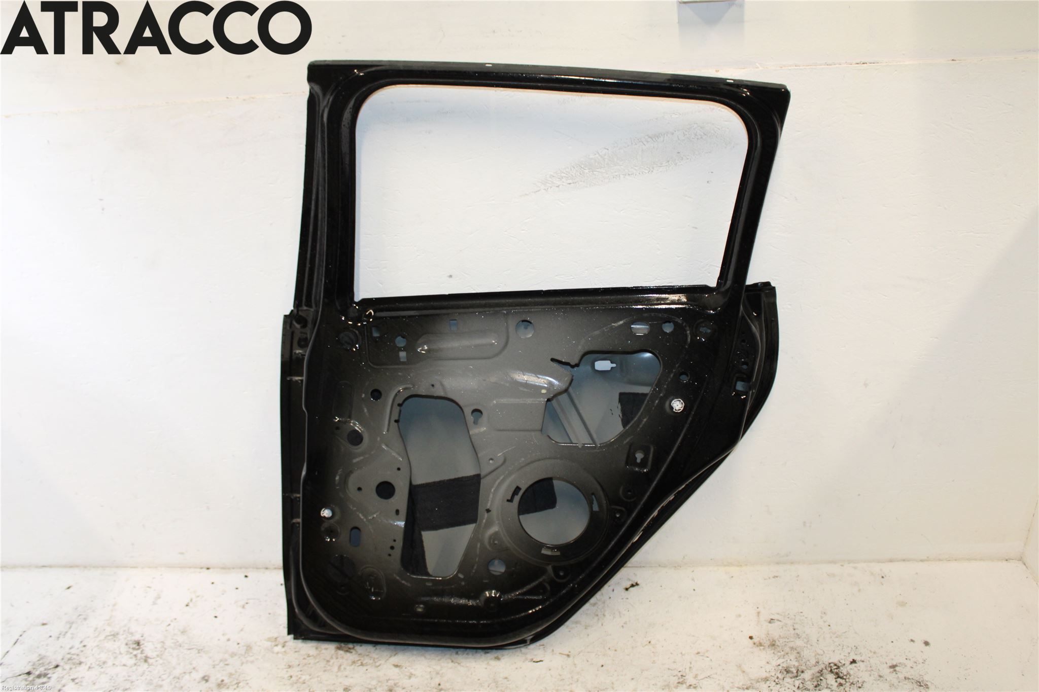 Peugeot 2008 13-20 Dør 4D Bak Høyre