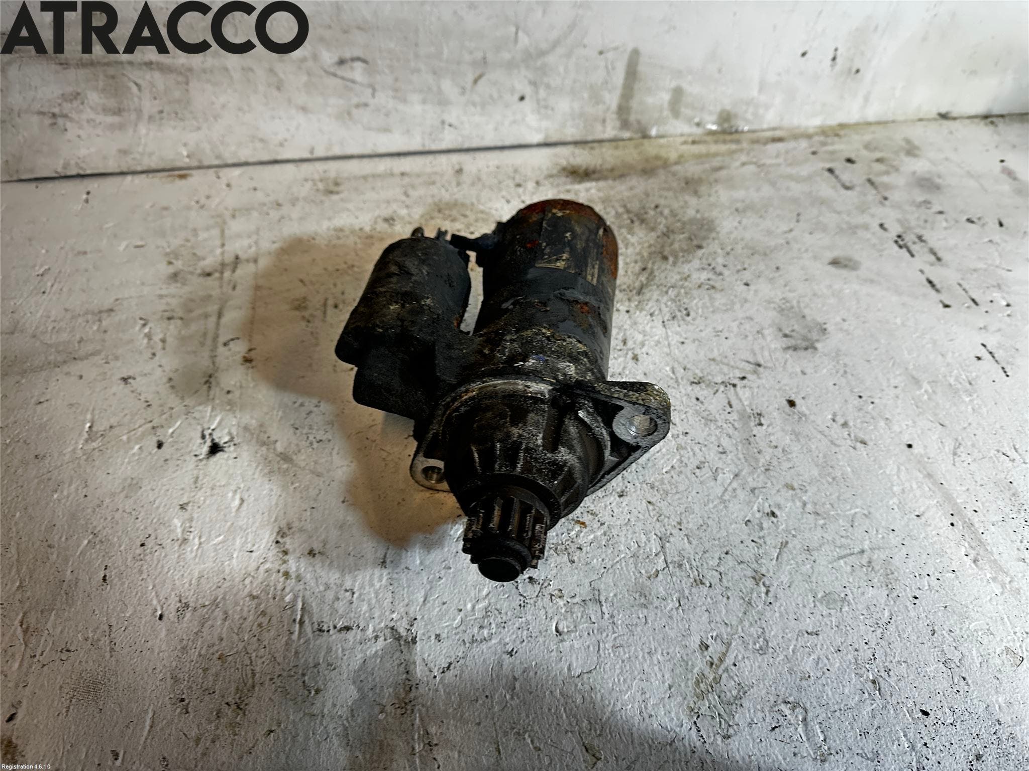 Volkswagen VW TRANSP/CARAVELLE (T5) 04-15 Varme Ac Kompressor