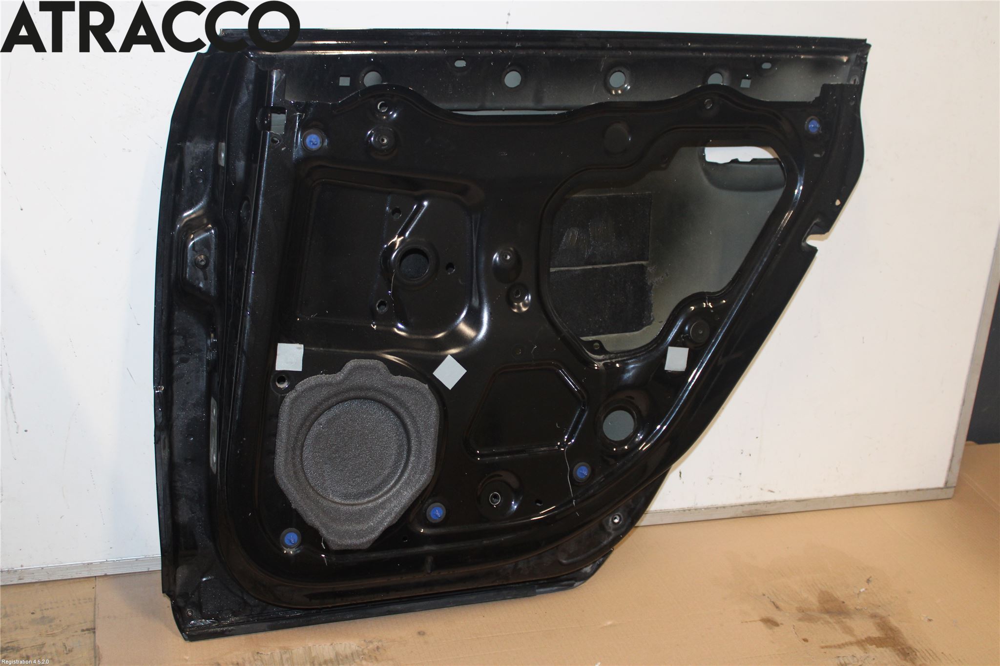 Audi A3/S3     04-05 Dør 4D Bak Høyre