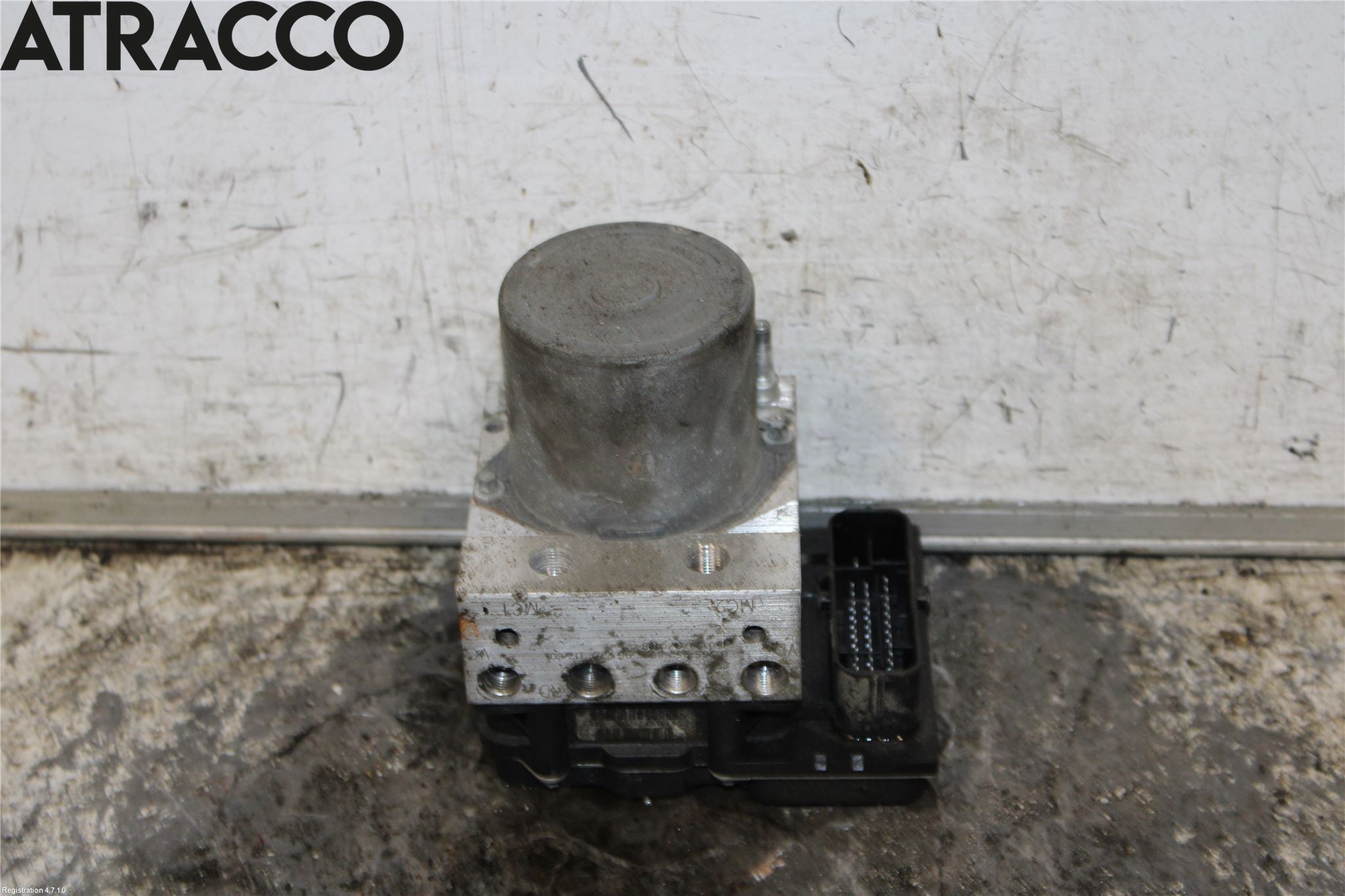 Peugeot 508 11-18 Abs Hydraulikkaggregat