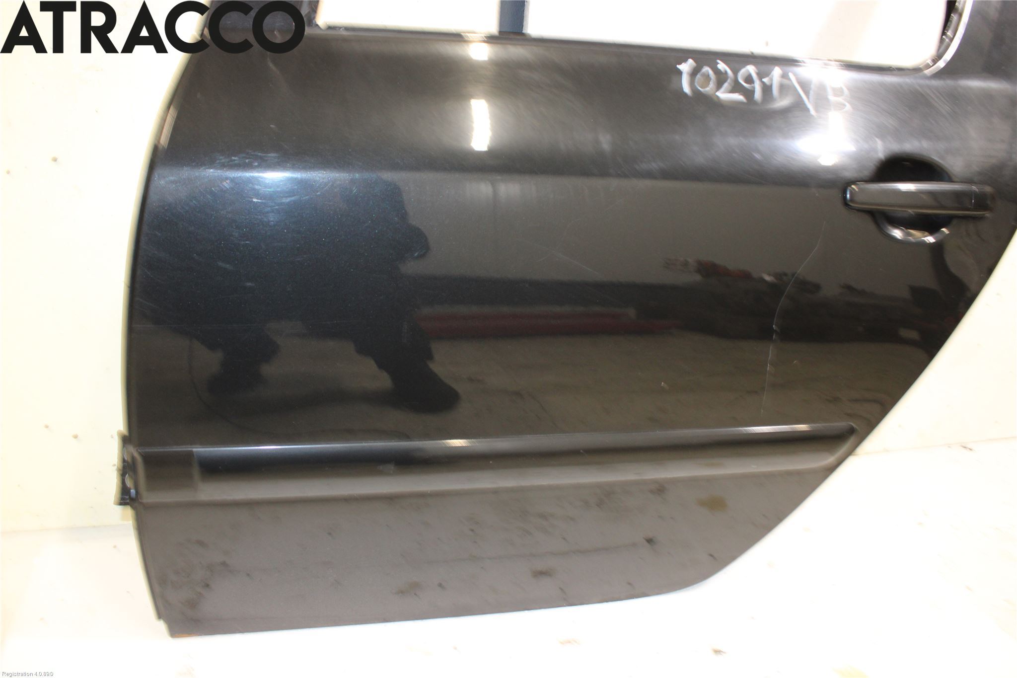 Peugeot 307     05-08 Dør 4D Bak Venstre