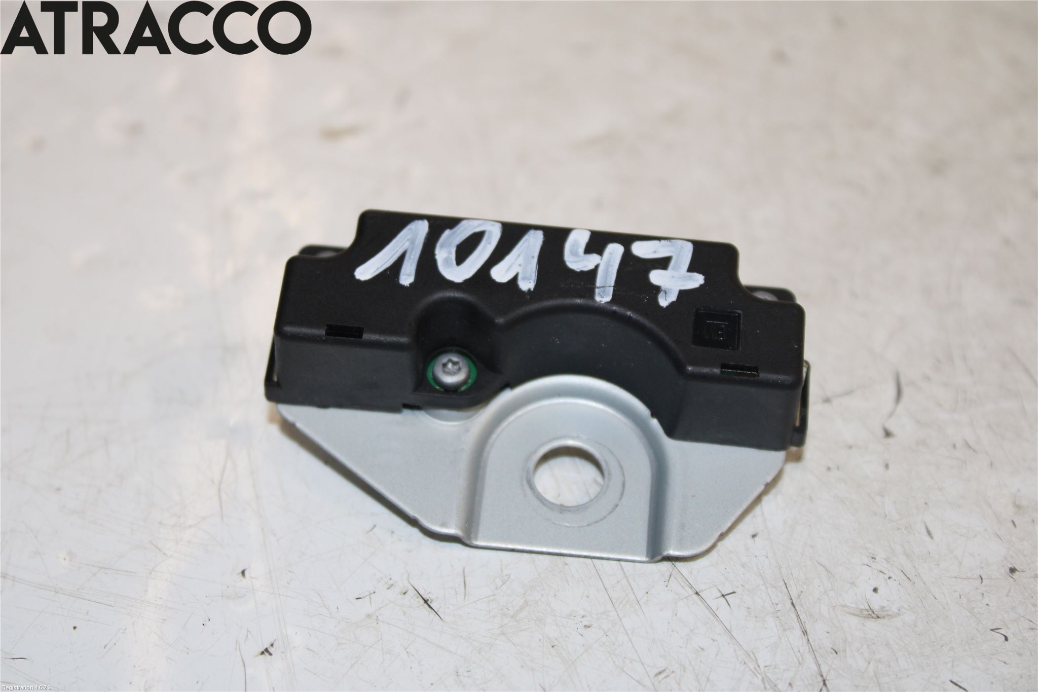 Opel ASTRA J 10-15 Stereo Antenneforsterker