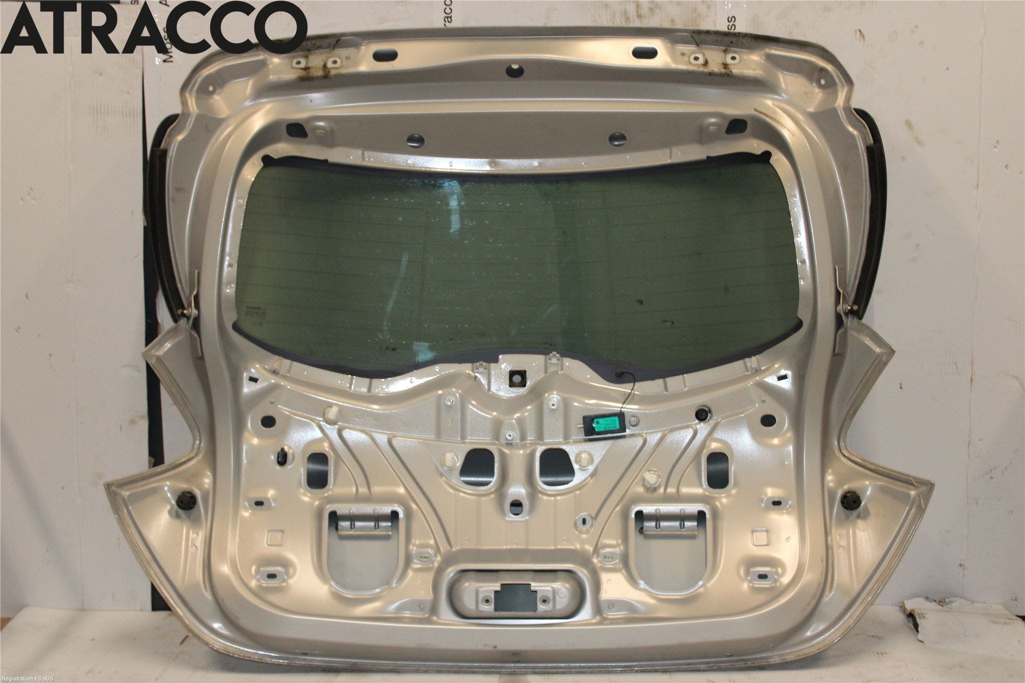 Renault ZOE/E-TECH 13- Bakluke Cc - Kombi