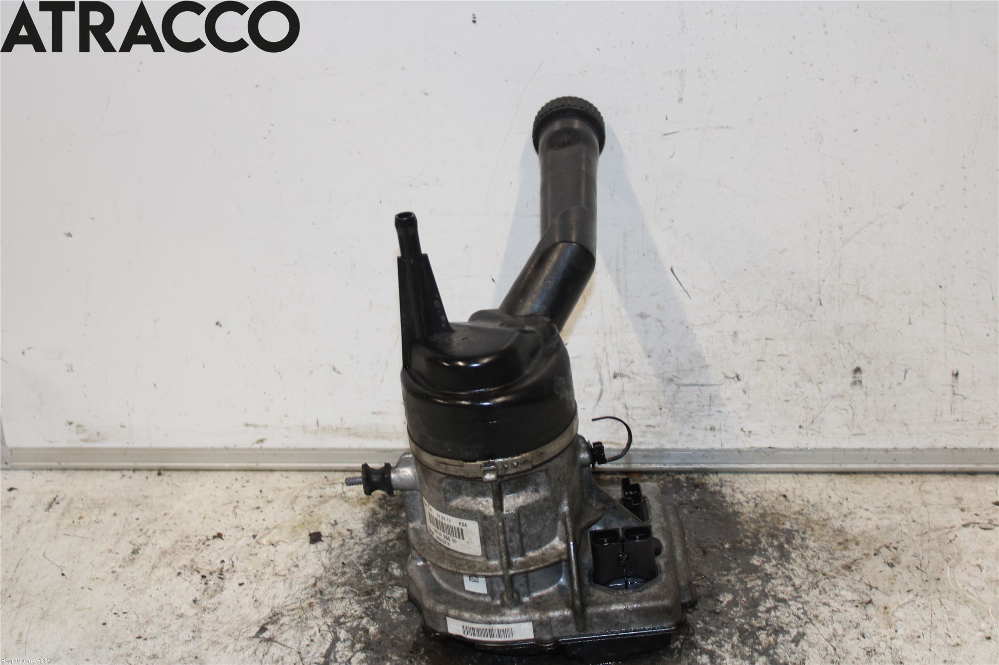 Peugeot 308 08-13 Servostyring Eletrisk Pumpe