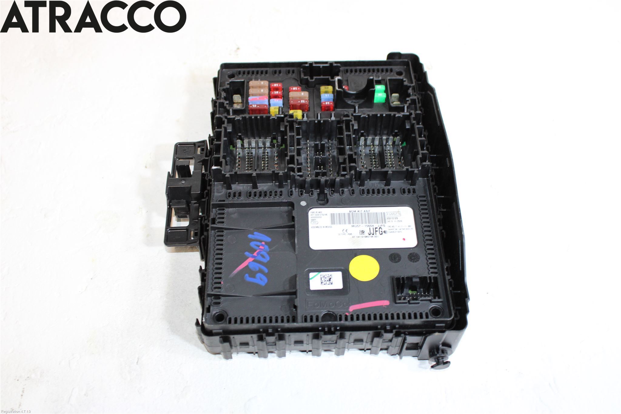 Ford MUSTANG Mach-E 21- Sikringsboks - Elsentral