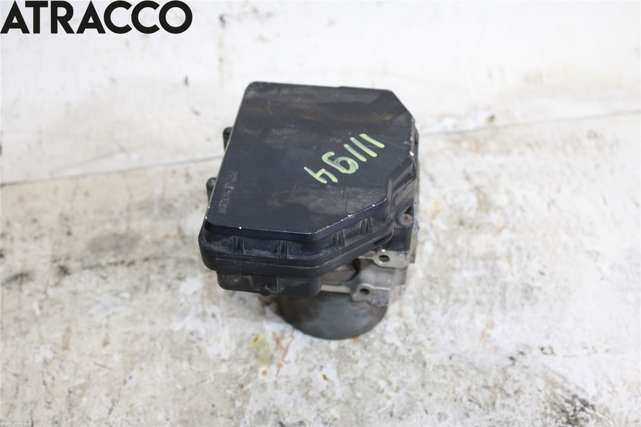 Toyota HILUX 05-16 Abs Hydraulikkaggregat