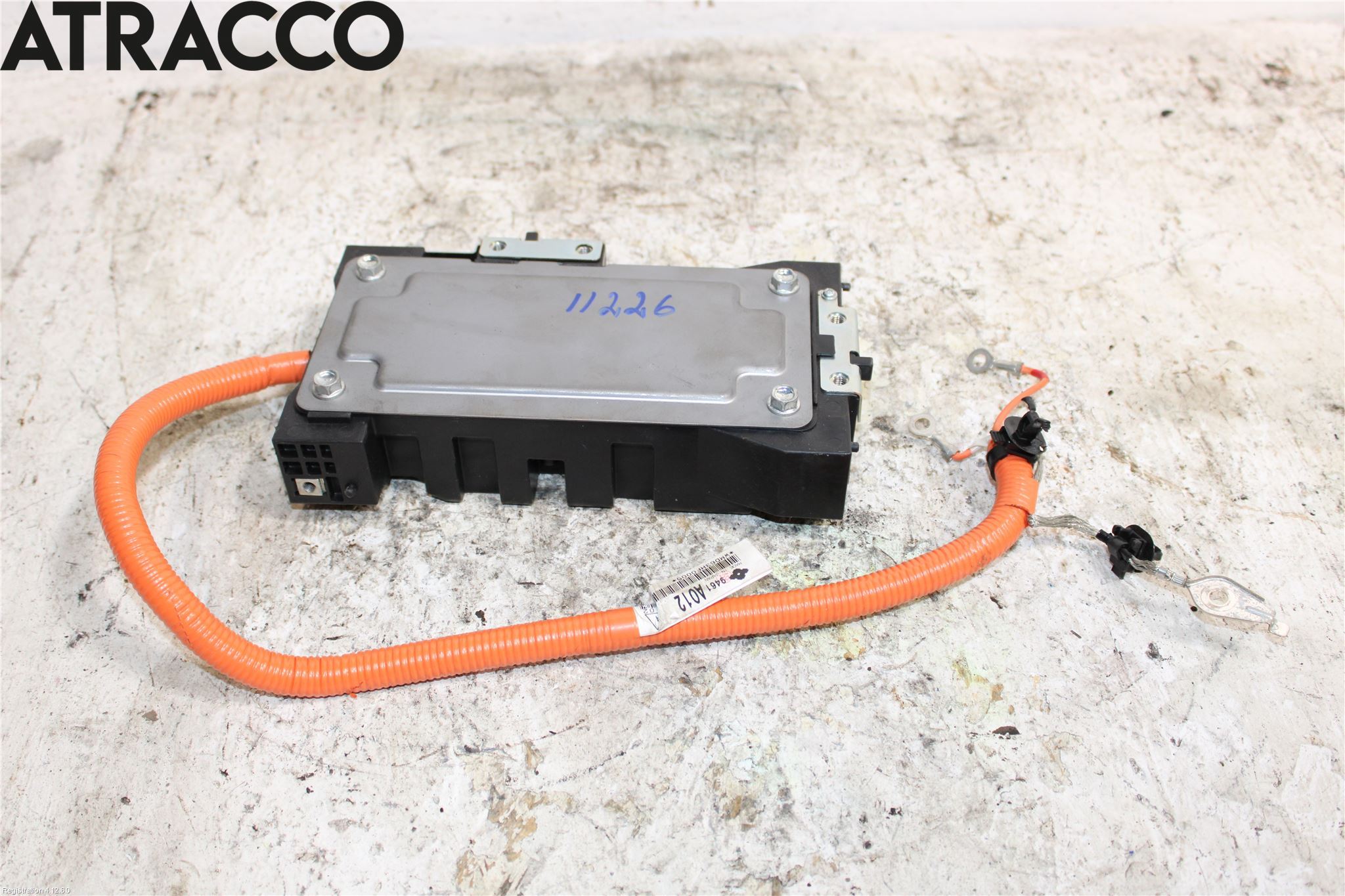 Mitsubishi OUTLANDER 13-21 Styreenhet Øvrig