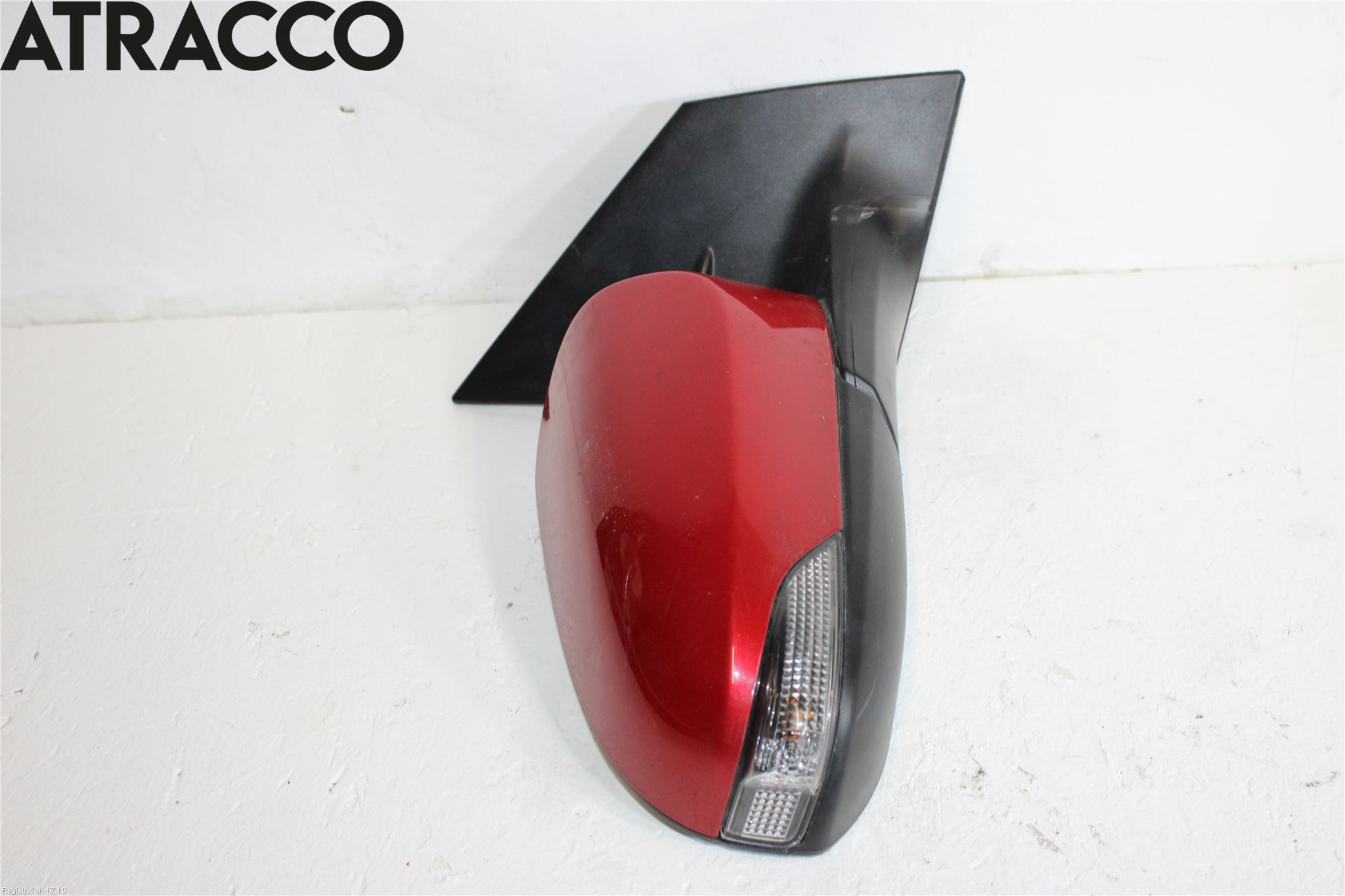 Toyota AURIS 13-19 Speil H M-El Justering