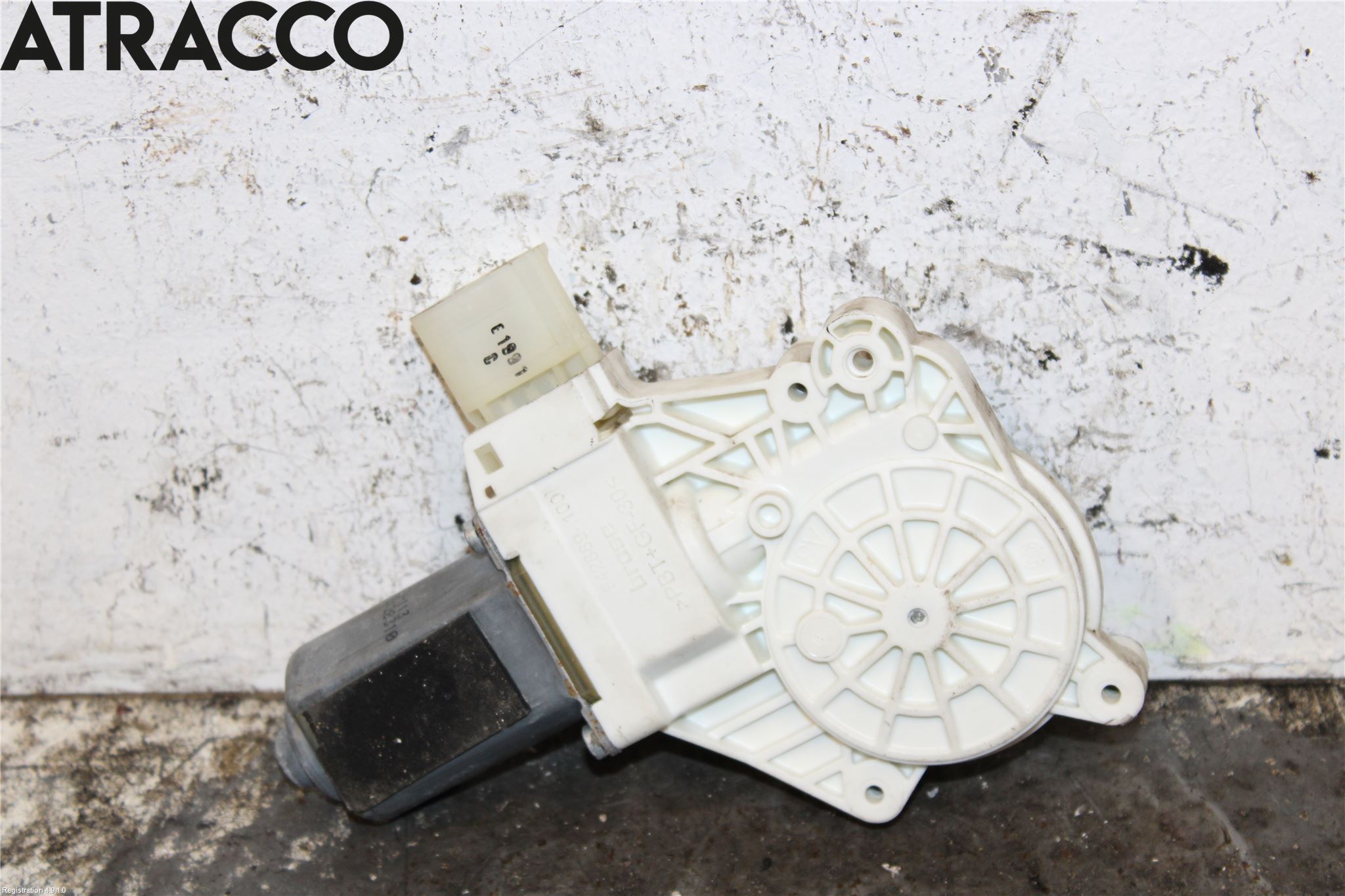 BMW 5 F10/F11/F18 09-17 Vindusheismotor