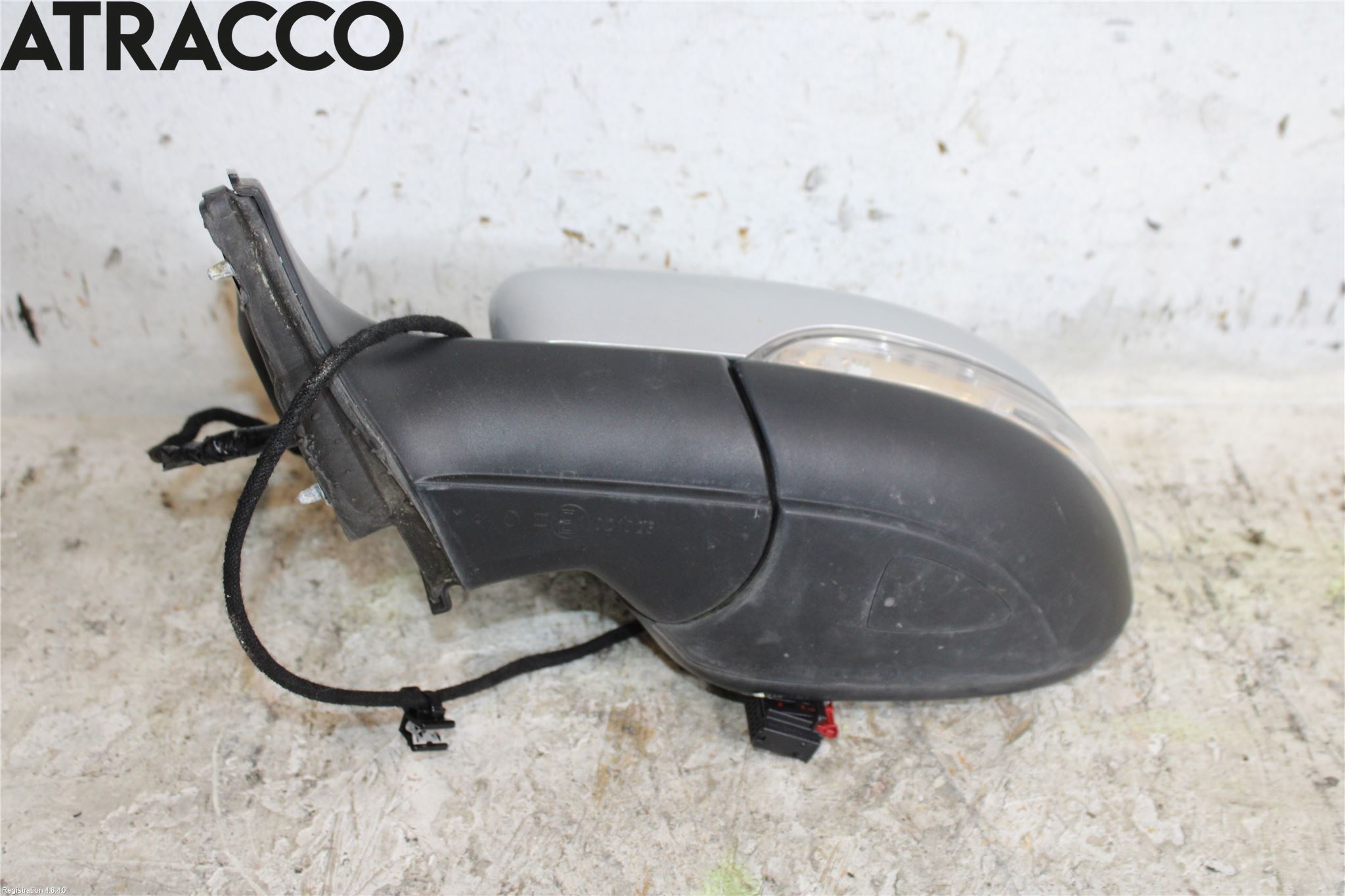 Volkswagen VW GOLF VI 09-13 Speil V M-El Justering