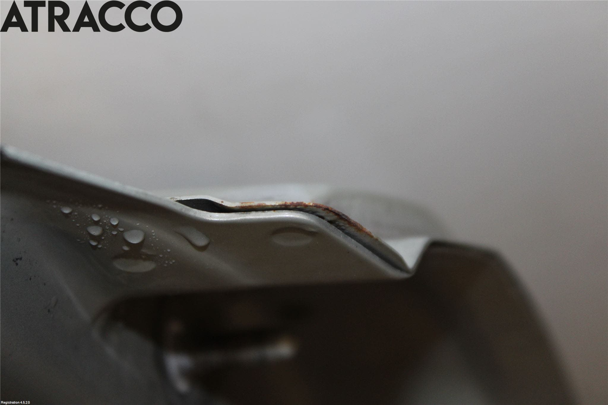 Saab 9-3 VER 2 Dør 4D Foran Venstre