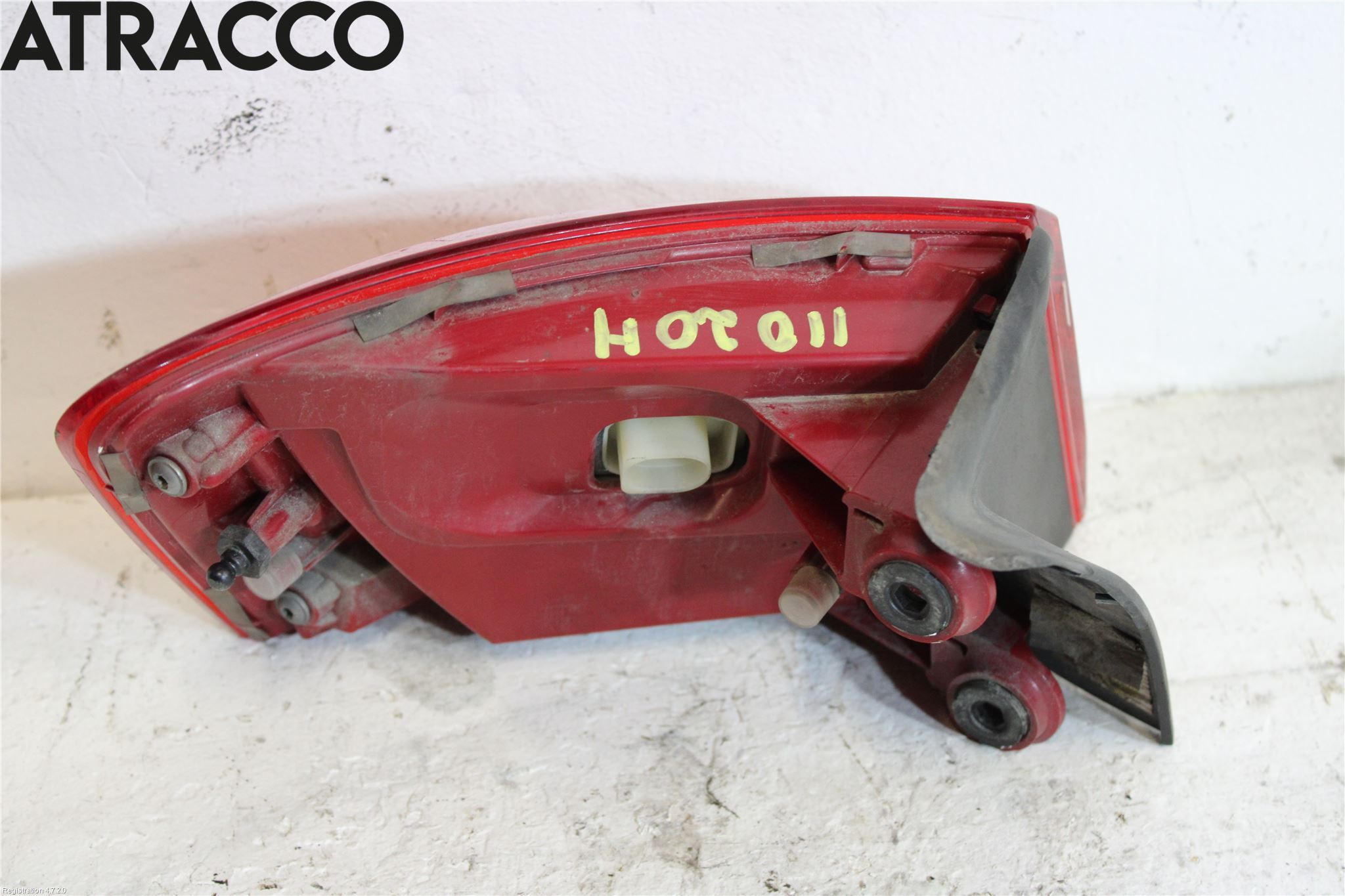 Audi A6/S6 4G 11-18 Baklykt Høyre