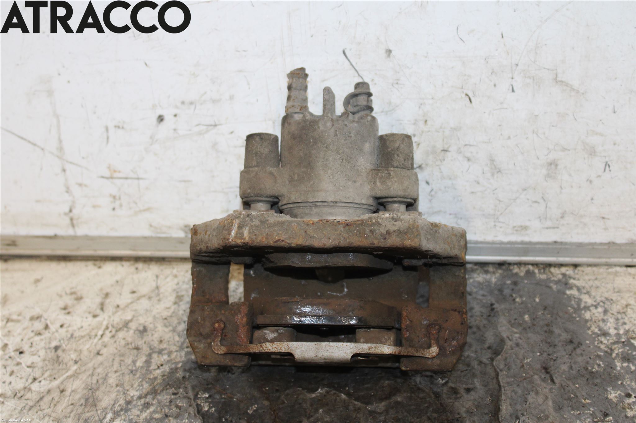 BMW 5 E60/61 Sed/Tou 02-10 Bremsecaliper Bak Venstre