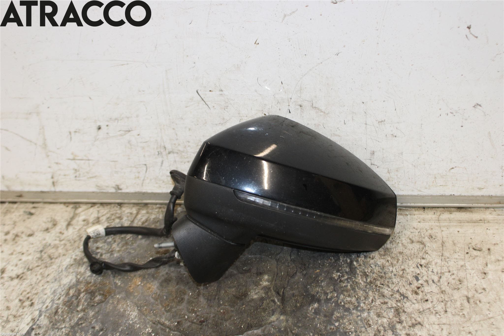 Audi A3/S3 8V 13-20 Speil V M-El Justering