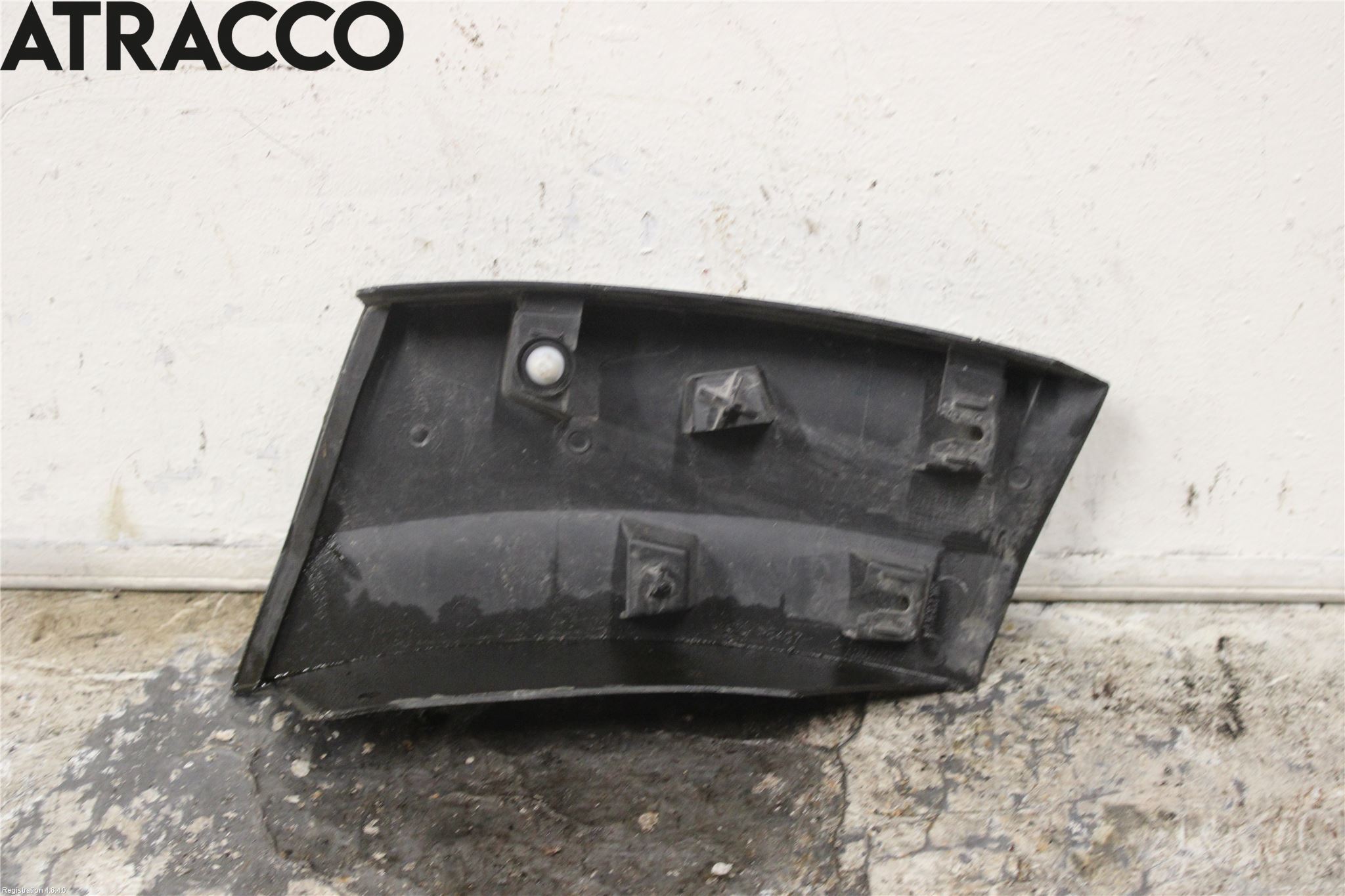 Volkswagen VW CRAFTER II / E-CRAFTER 17- Stänkskydd