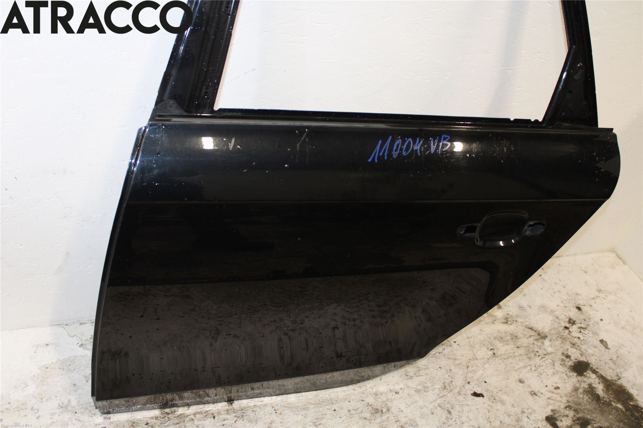 Audi A4/S4 08-11 Dør 4D Bak Venstre