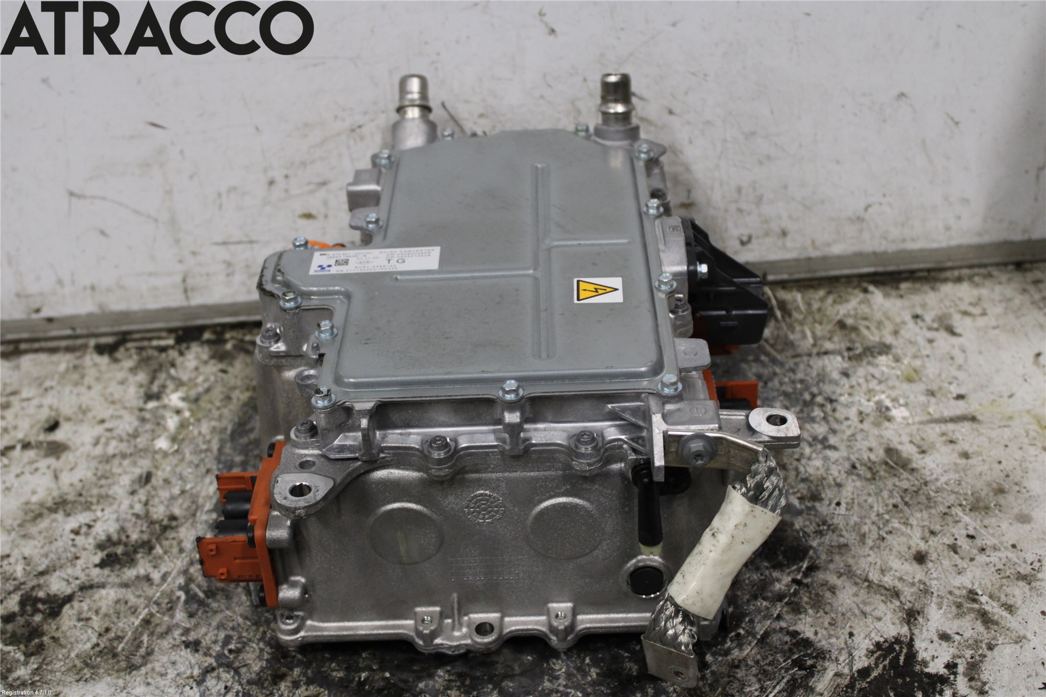 Renault CAPTUR 20-24 Inverter Hybrid