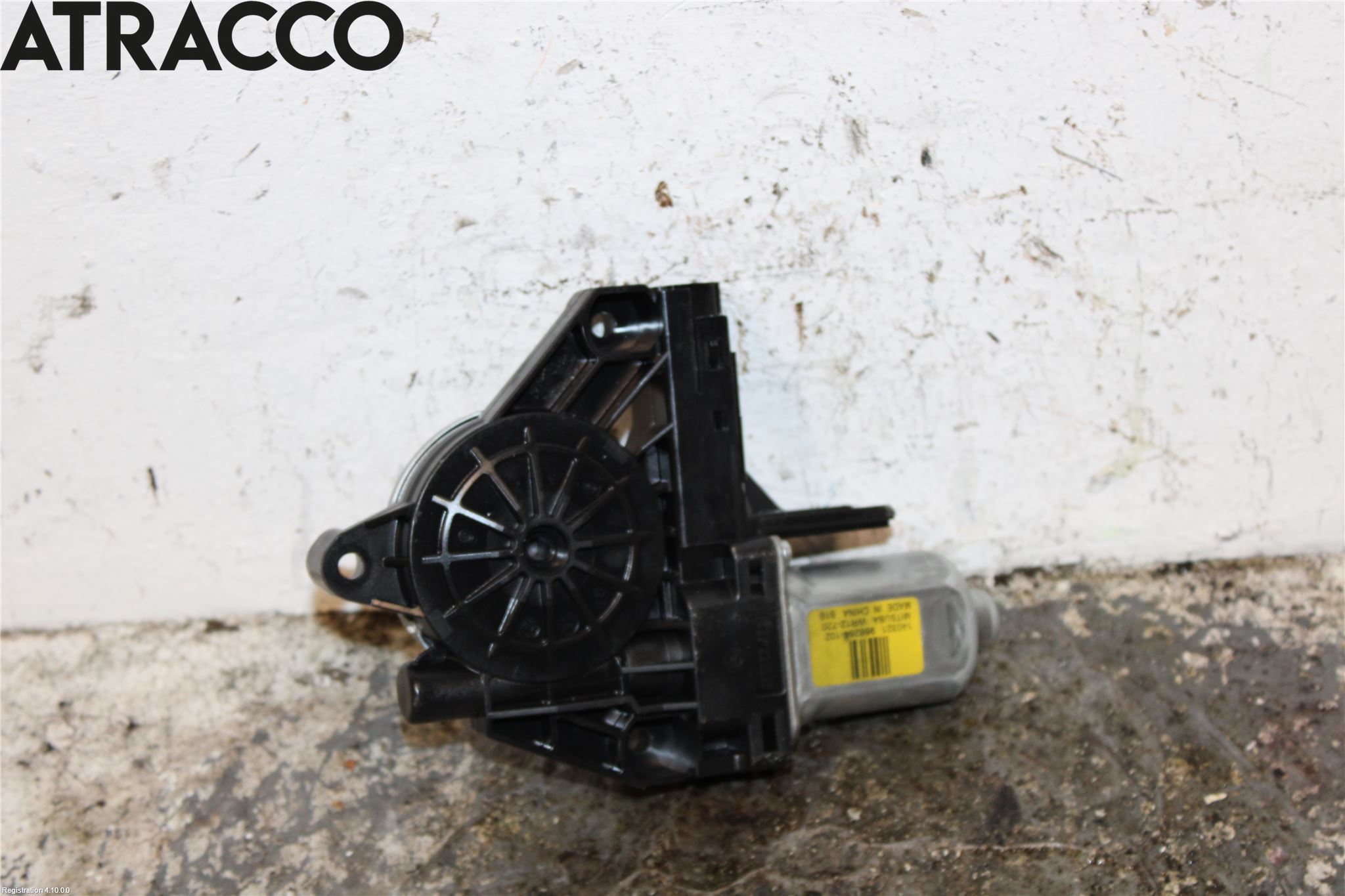 Volvo XC60 09-13 Vindusheismotor