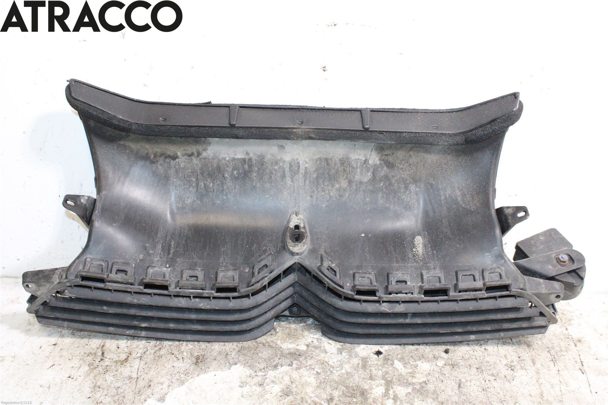 Tesla MODEL X 16- Luftstyring Front