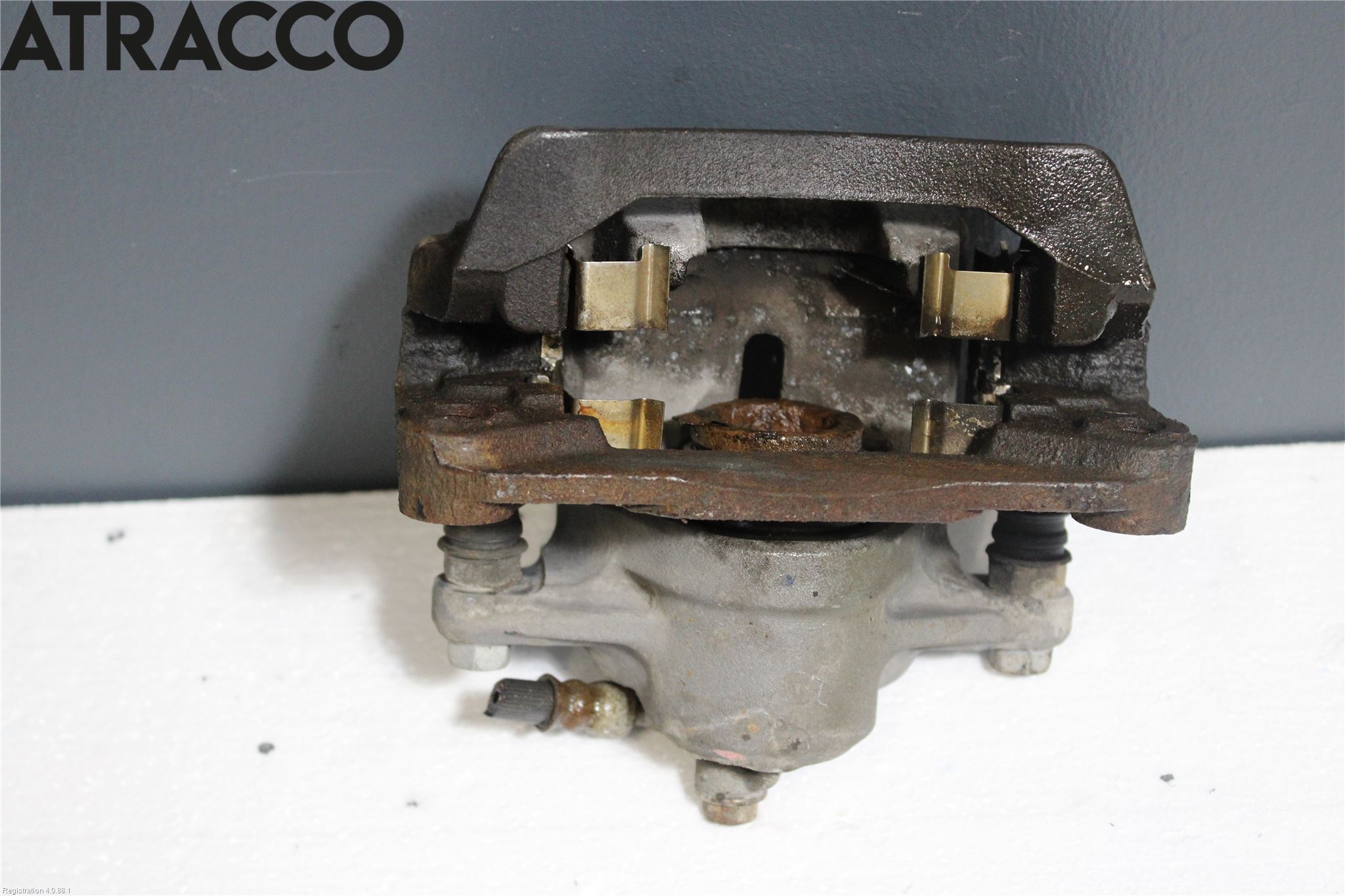 Subaru OUTBACK 10-15 Bremsecaliper Bak Venstre