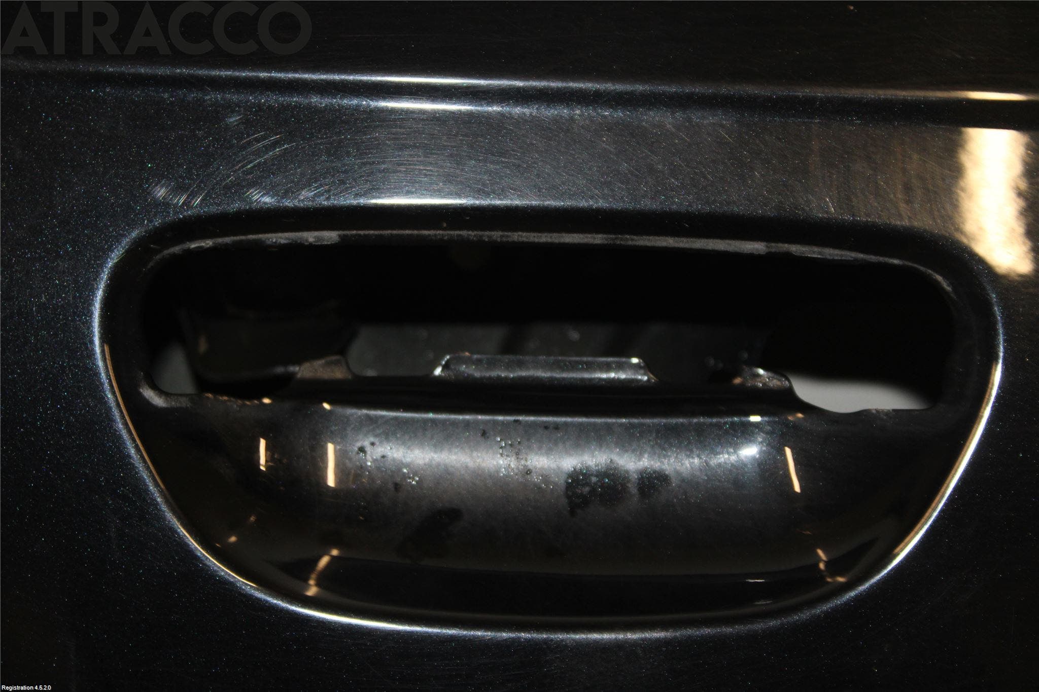 Audi A3/S3 04-05 Dør 4D Foran Høyre