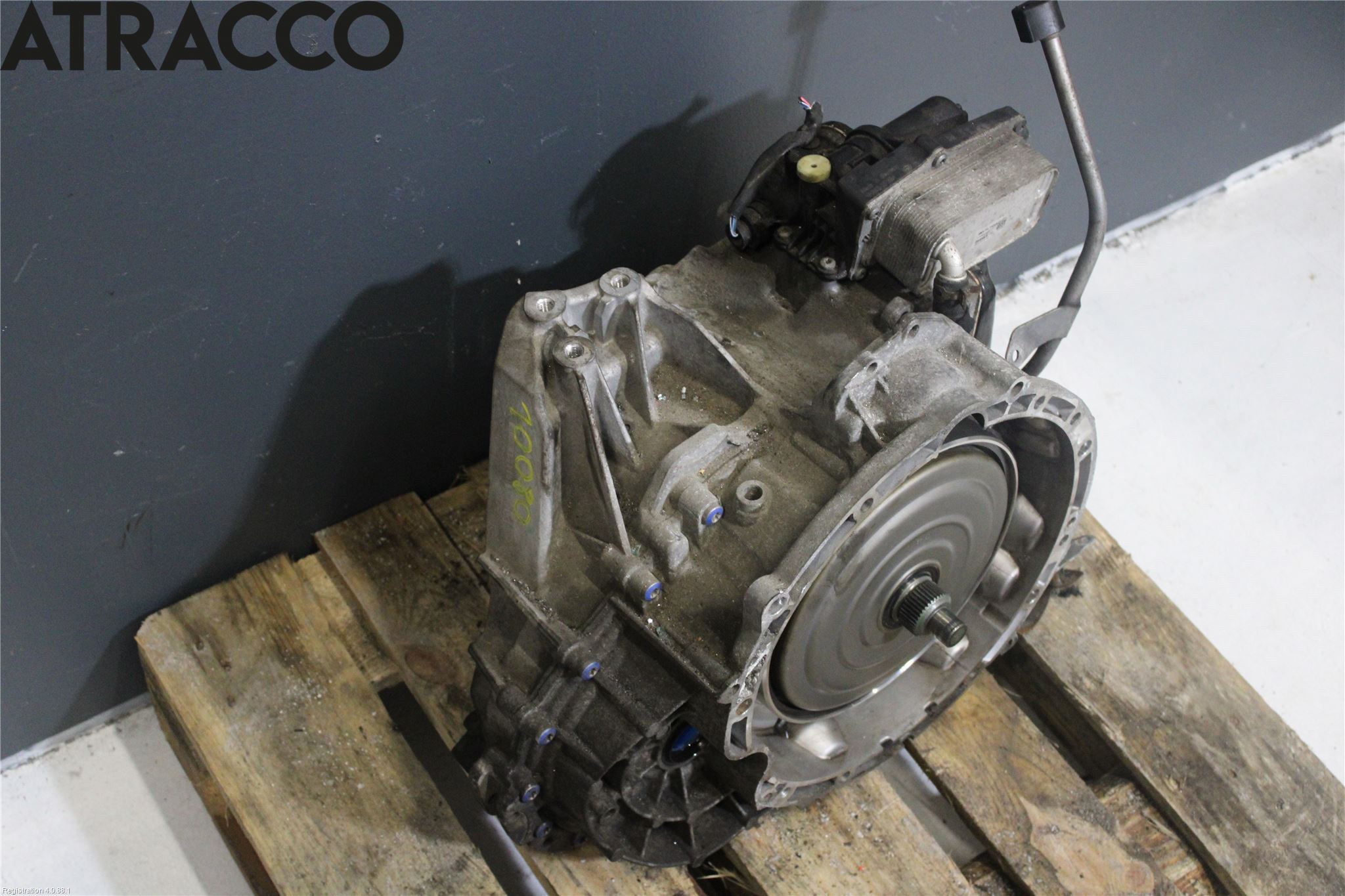 Mercedes-Benz MB B-KLASS (W246/W242) 12-19 Gearkasse Automat