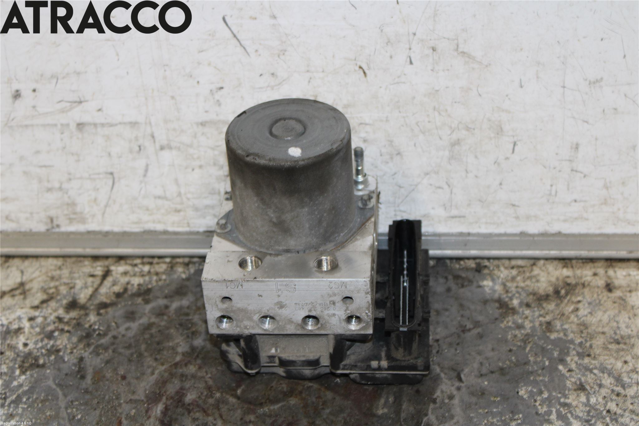 Subaru IMPREZA III 08-11 Abs Hydraulikkaggregat