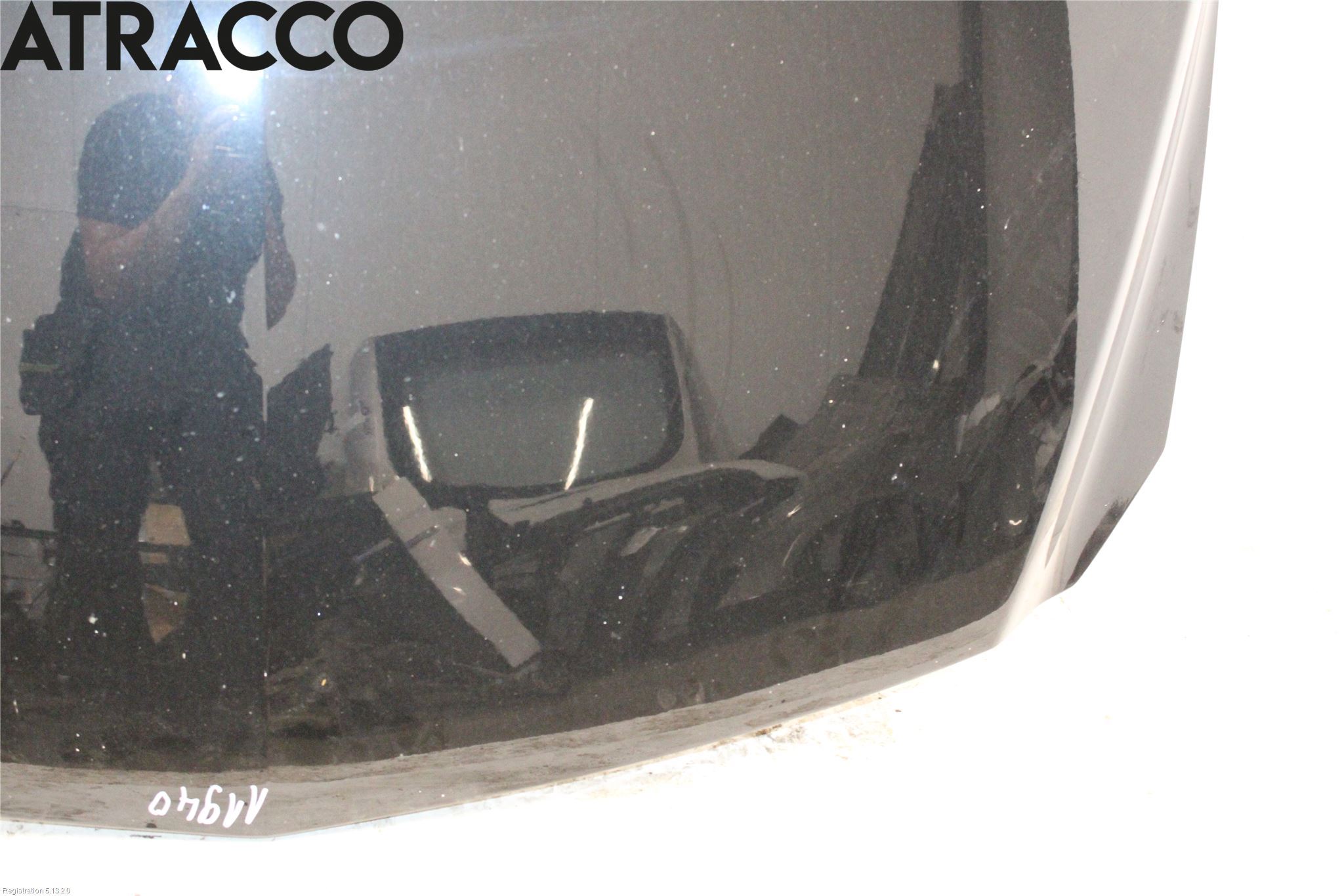 Mercedes-Benz MB B-KLASS (W246/W242) 12-19 Panser