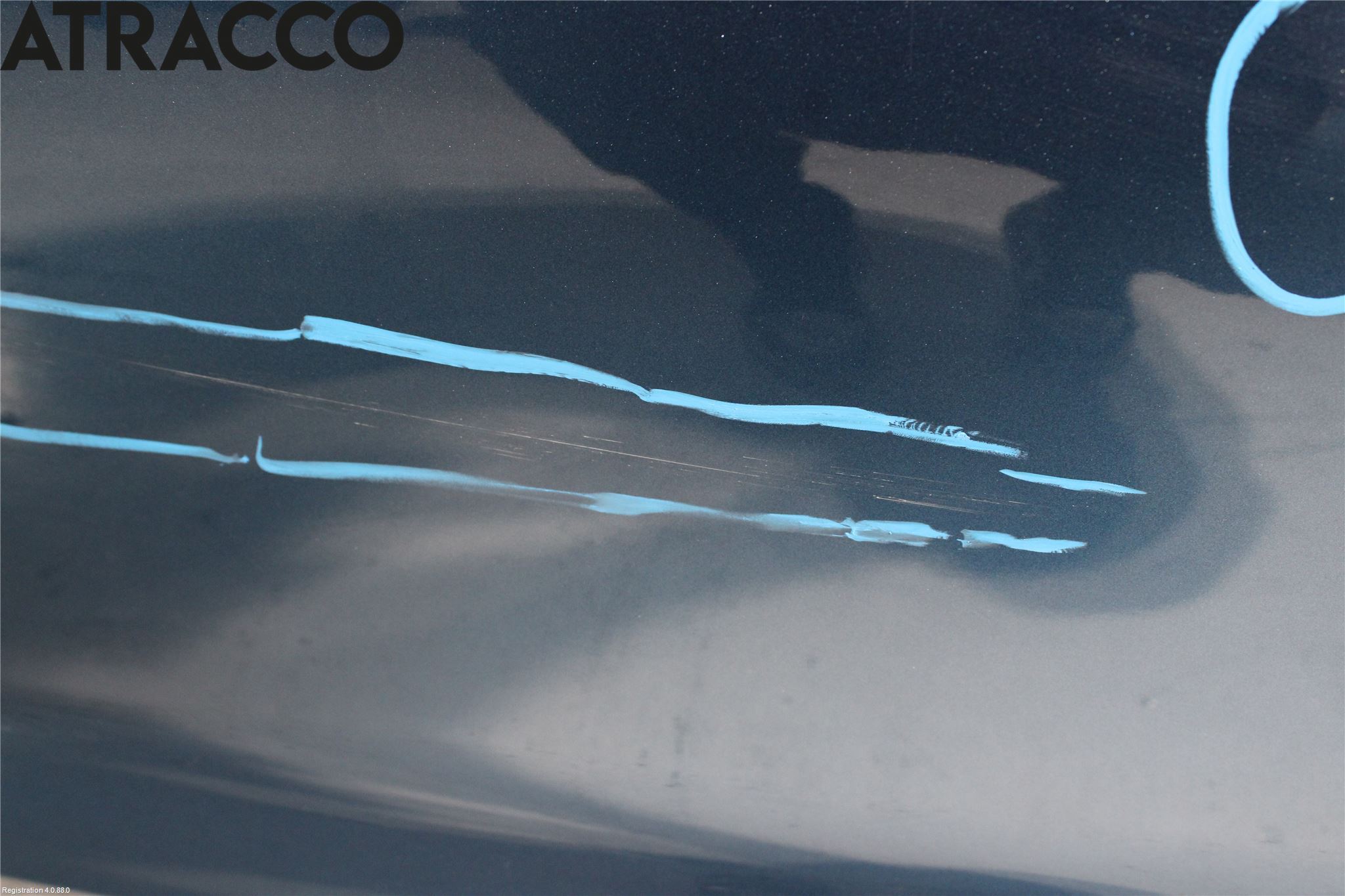 Volkswagen VW POLO 10-17 Dør 4D Foran Venstre