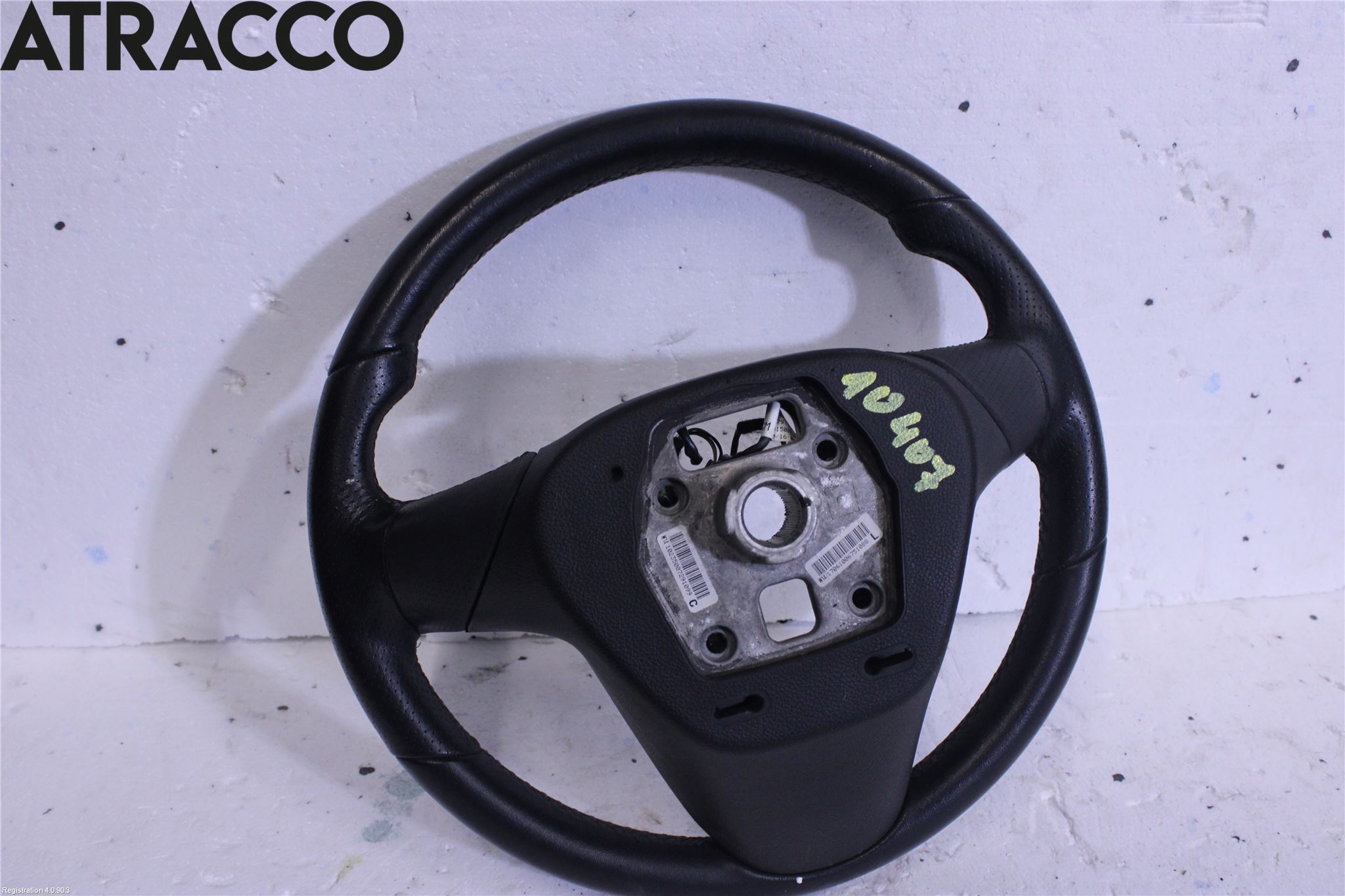 Opel ASTRA J 10-15 Ratt