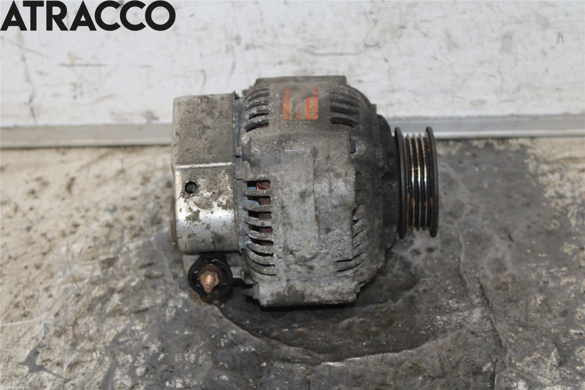 Toyota STARLET   N 90-96 Dynamo