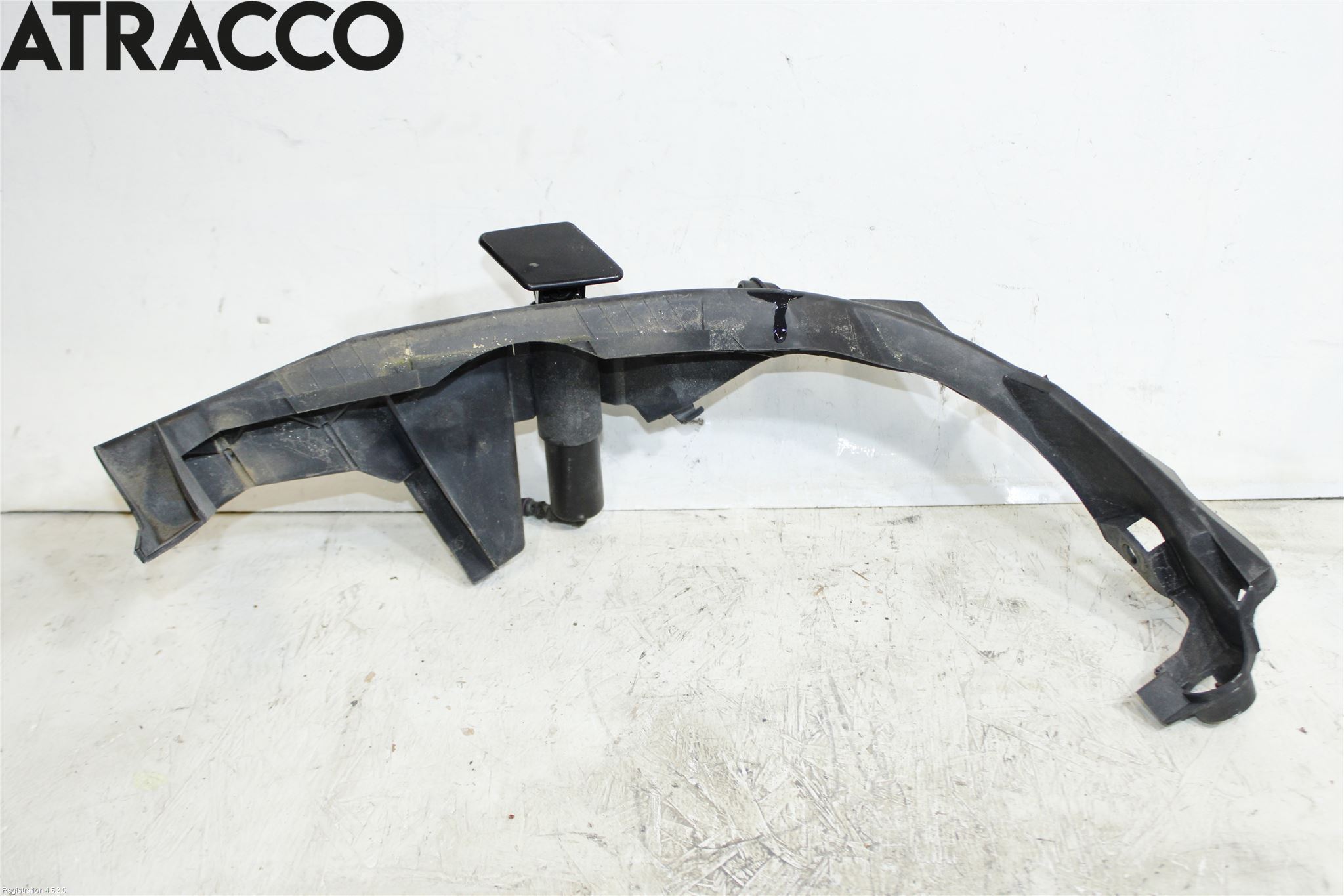 BMW 3 E90/91 SED/TOU 05-12 Frontlykt Holder-Feste